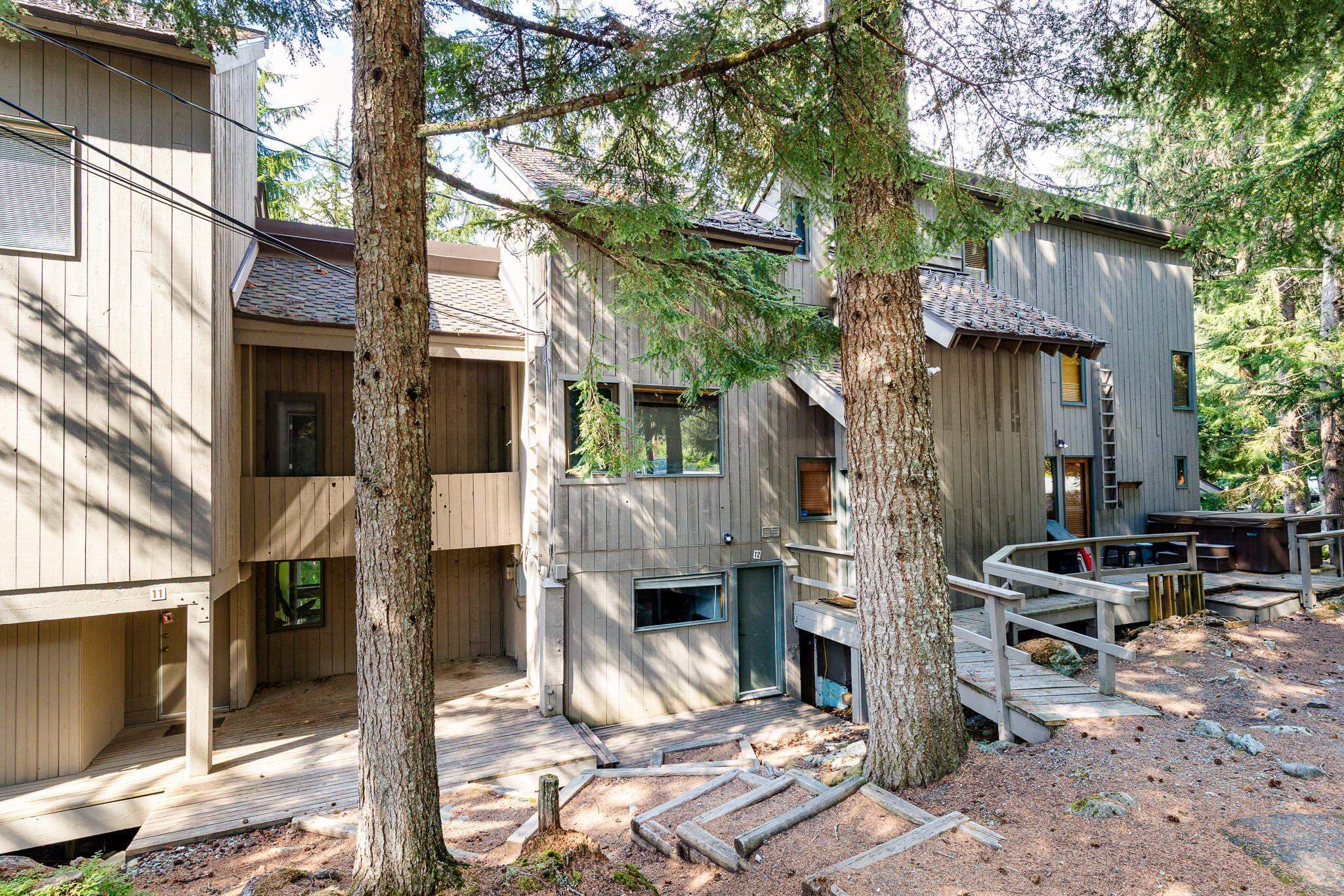12 - 2301 Cavendish Way, Whistler, V8E 0A6 — photo 1