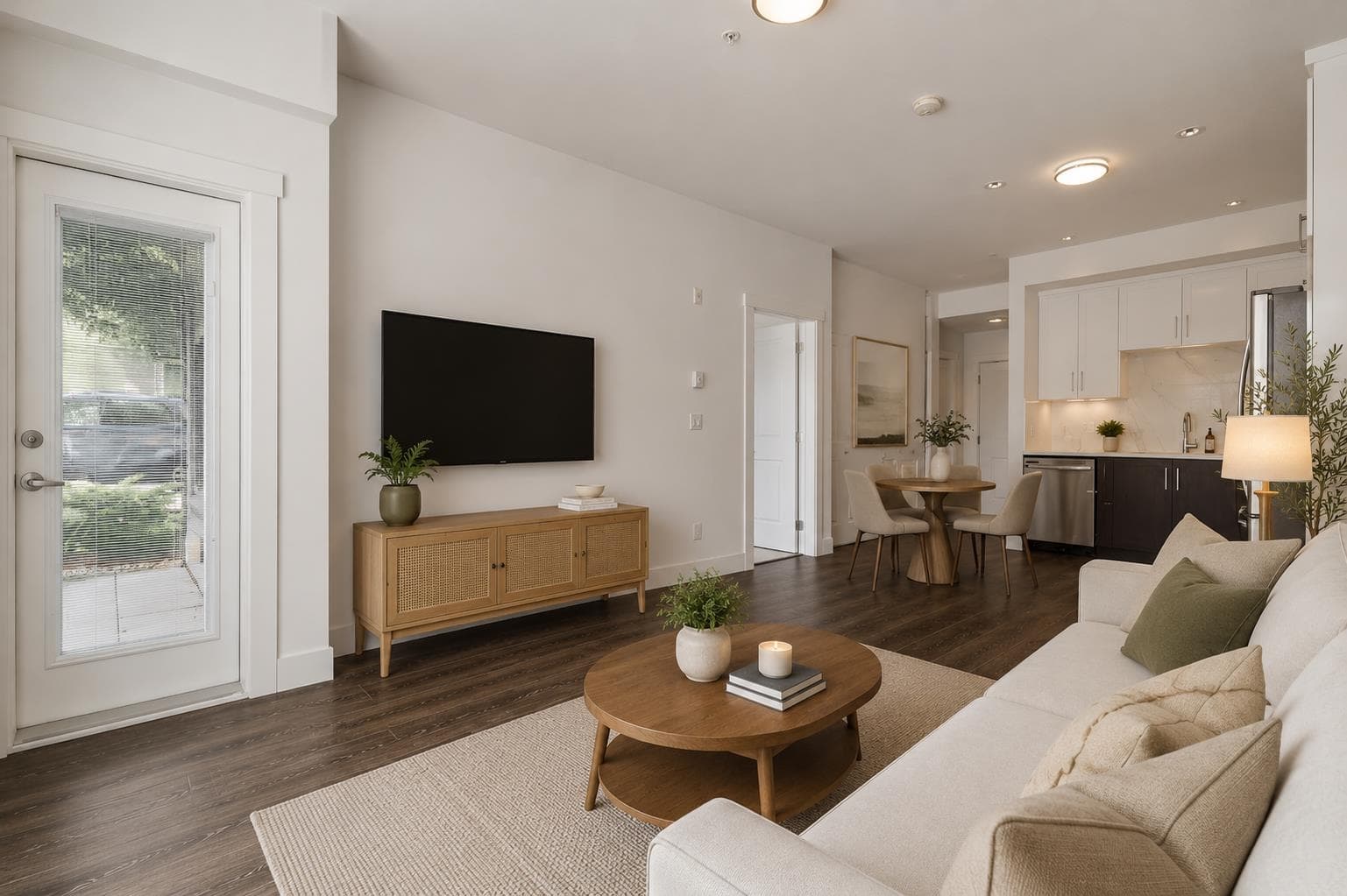 214 - 9983 E Barnston Drive, Surrey, V4N 6T3 — photo 3