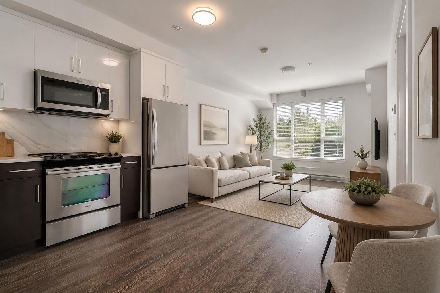 214 - 9983 E Barnston Drive, Surrey, V4N 6T3 — photo 1