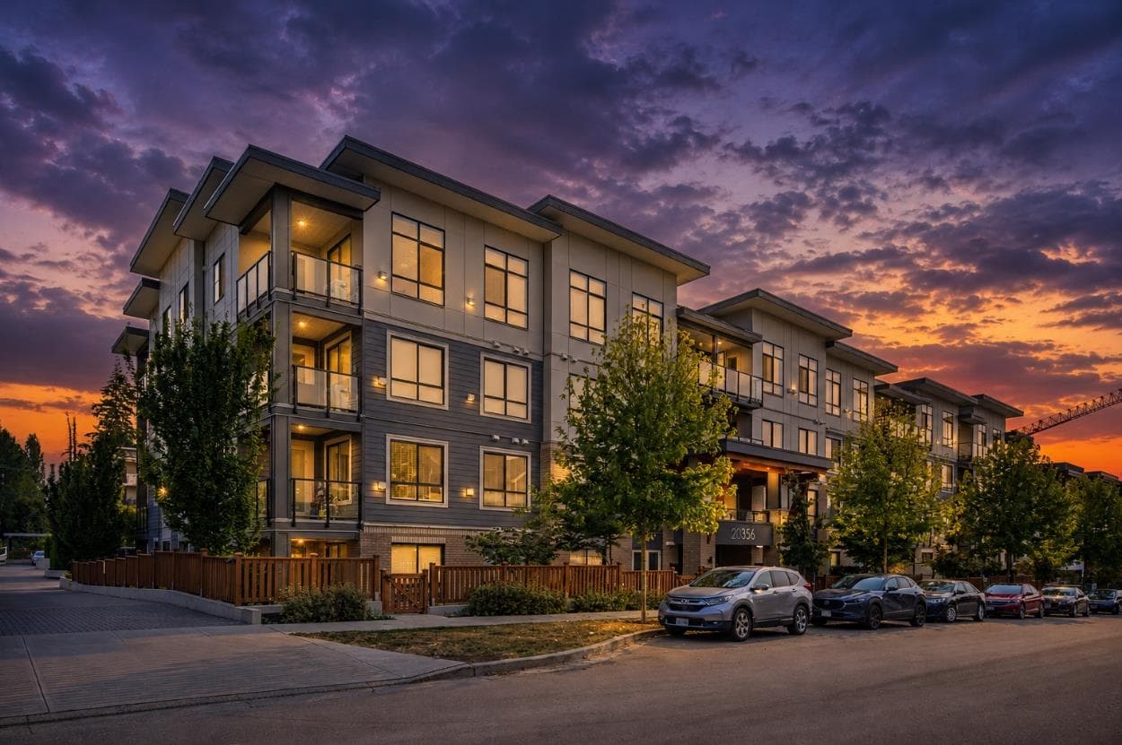 402 - 20356 72b Avenue, Langley