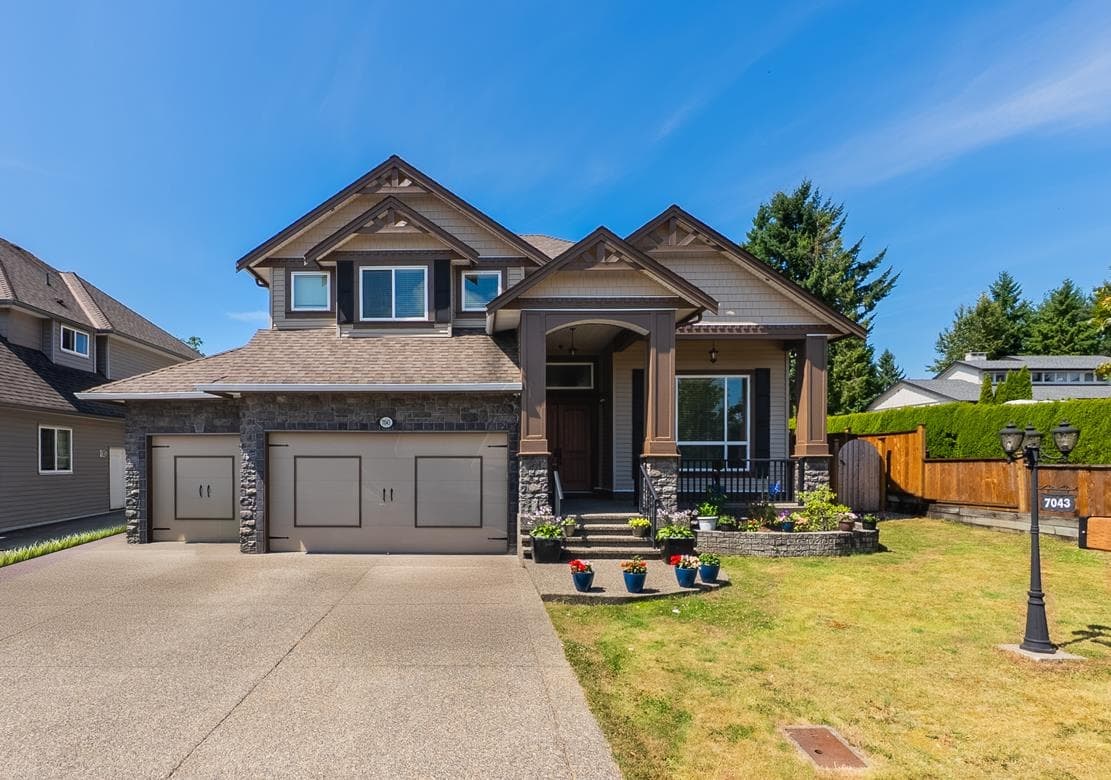 7043 197b Street, Langley