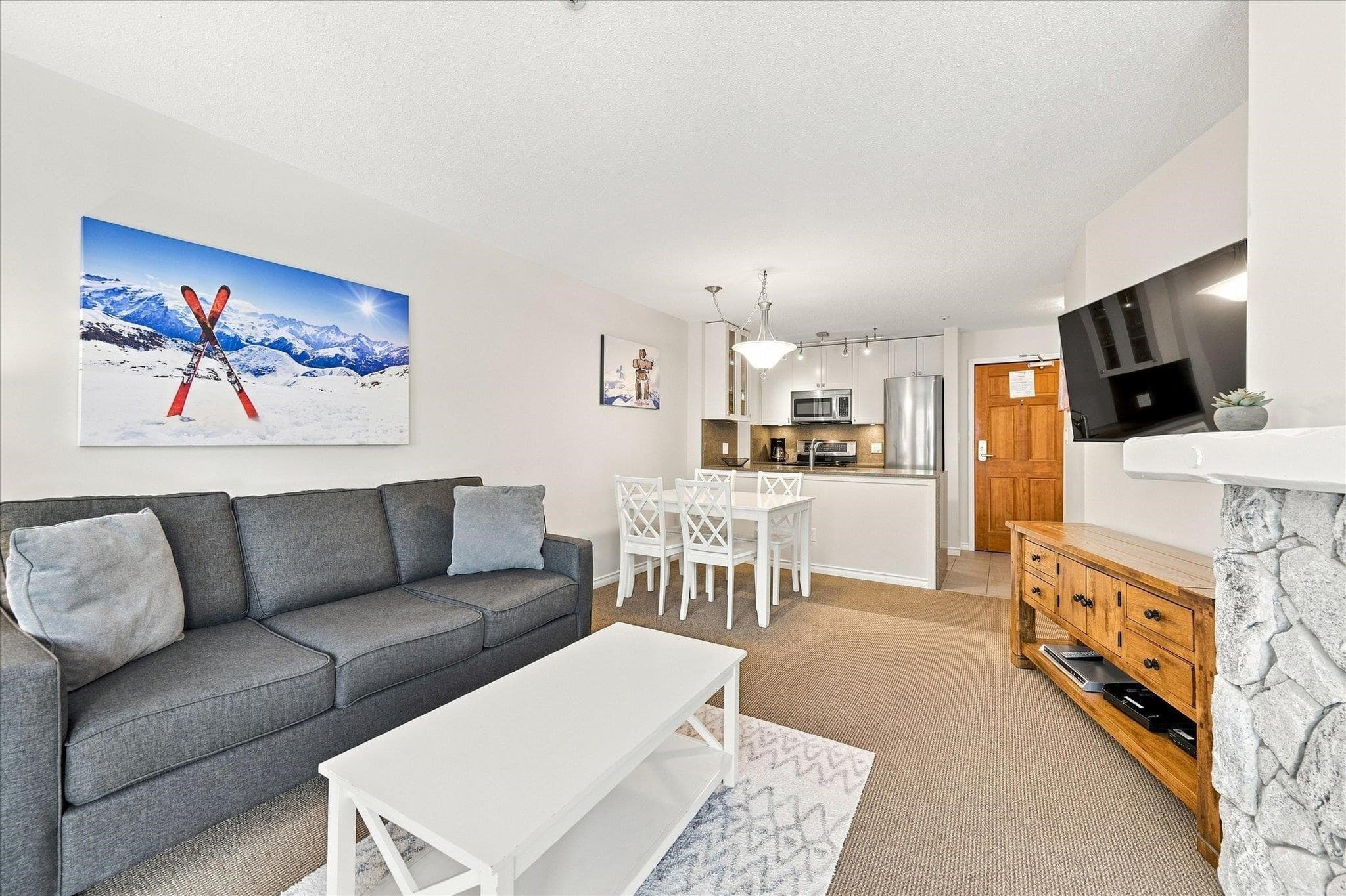 338 - 4800 Spearhead Drive, Whistler, V8E 1G1 — photo 4