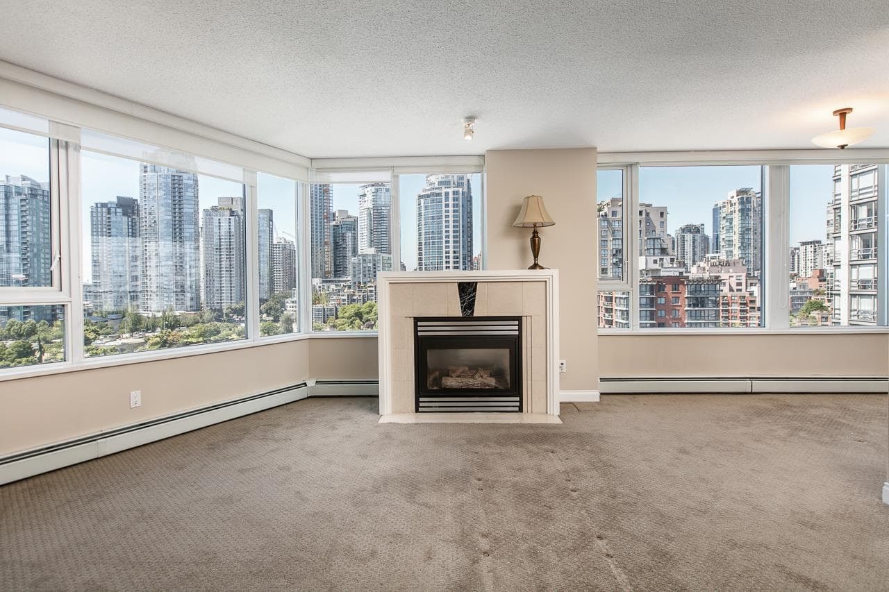 1205 - 1383 Marinaside Crescent, Vancouver