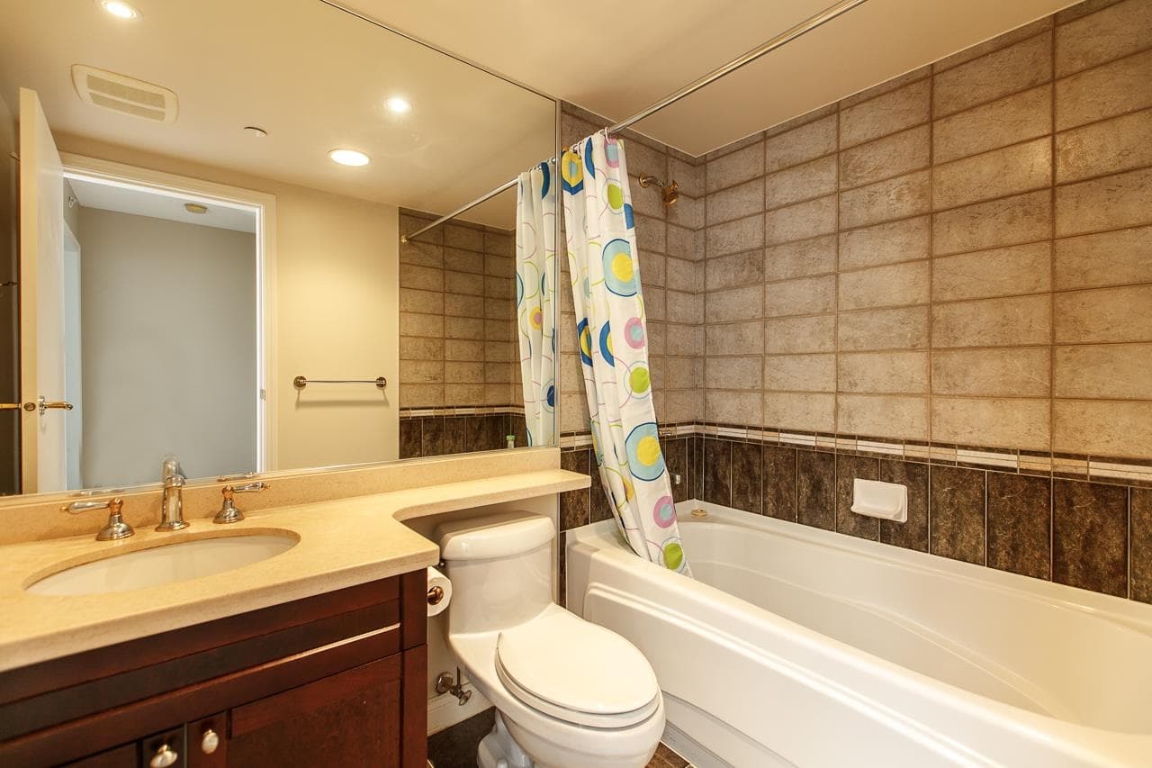 1205 - 1383 Marinaside Crescent, Vancouver, V6Z 2W9 — photo 5