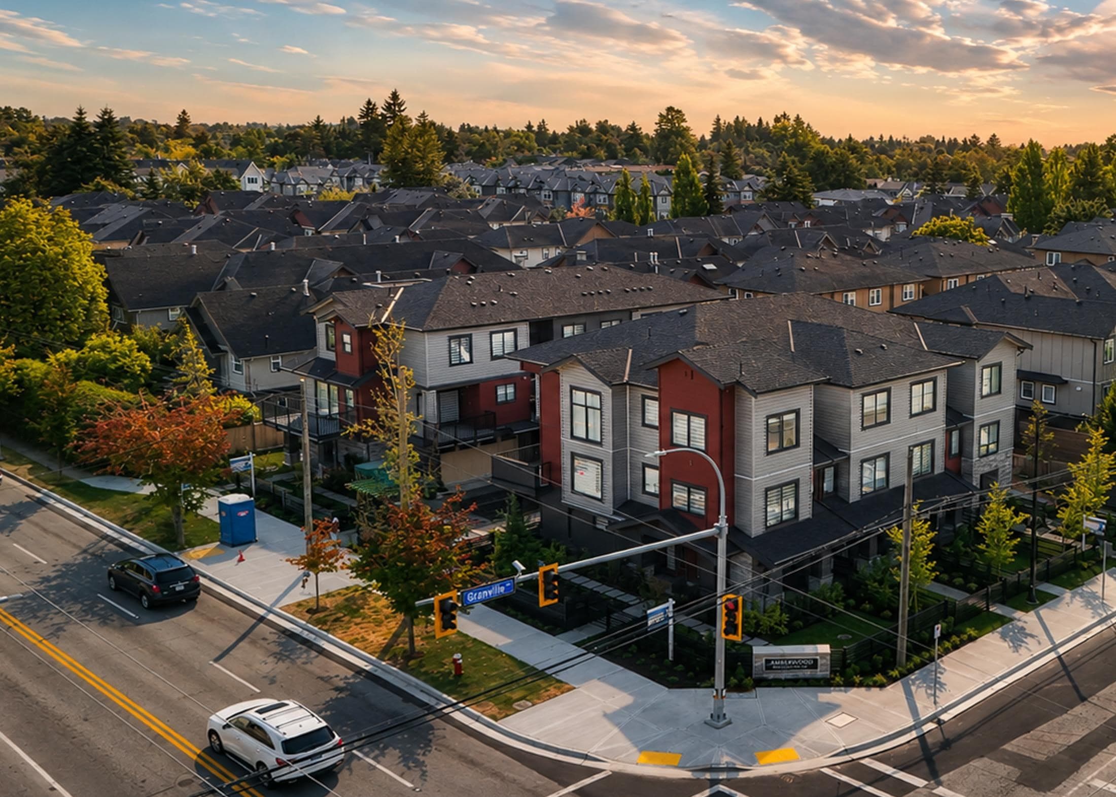 SL6 - 9880 Granville Avenue, Richmond, V6Y 1R3 — photo 1