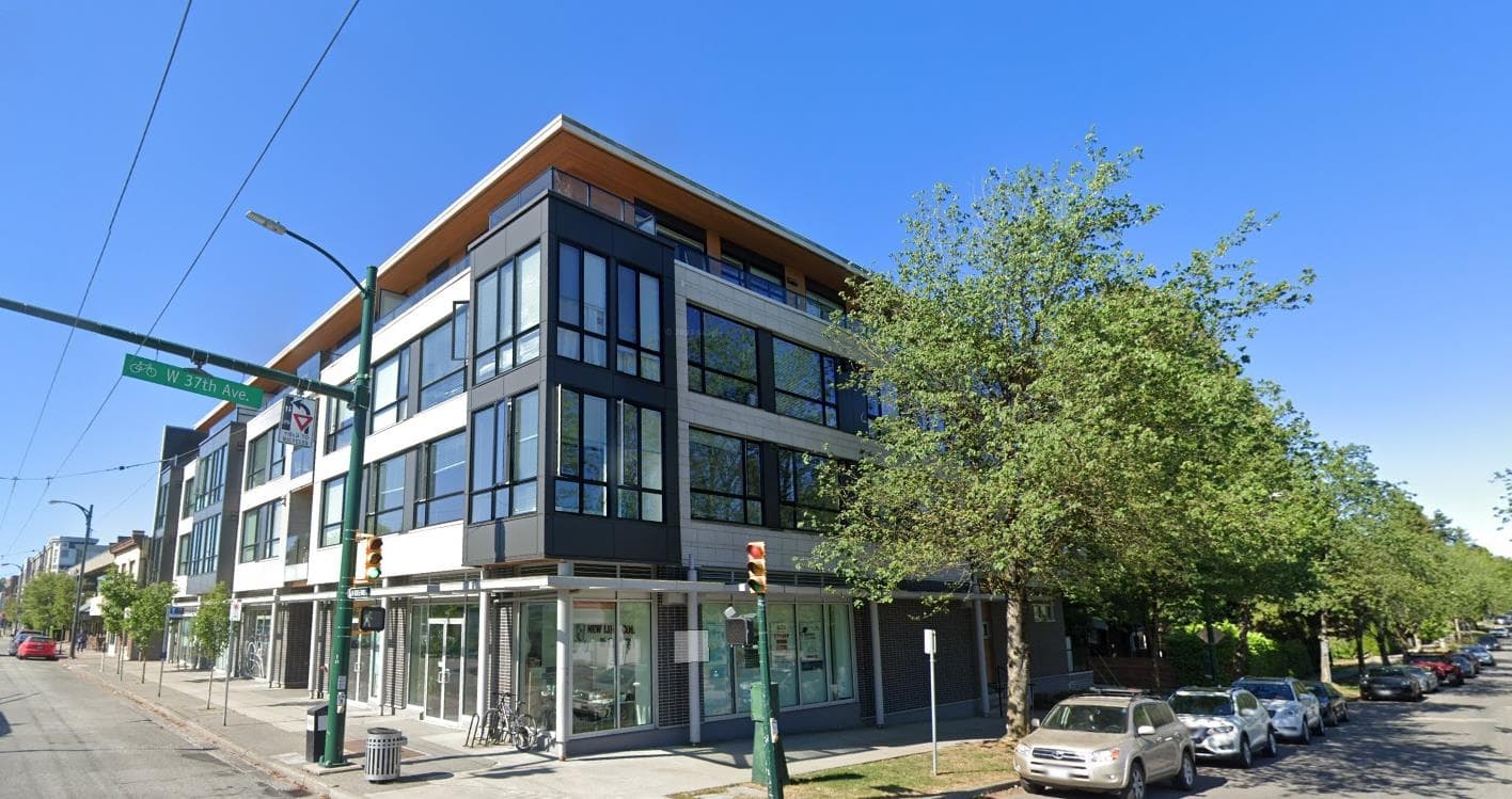 202 - 5325 West Boulevard, Vancouver, V6M 3W4 — photo 1