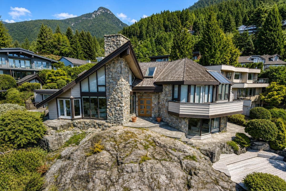 90 Tidewater Way, Lions Bay, V0N 2E0 — photo 1
