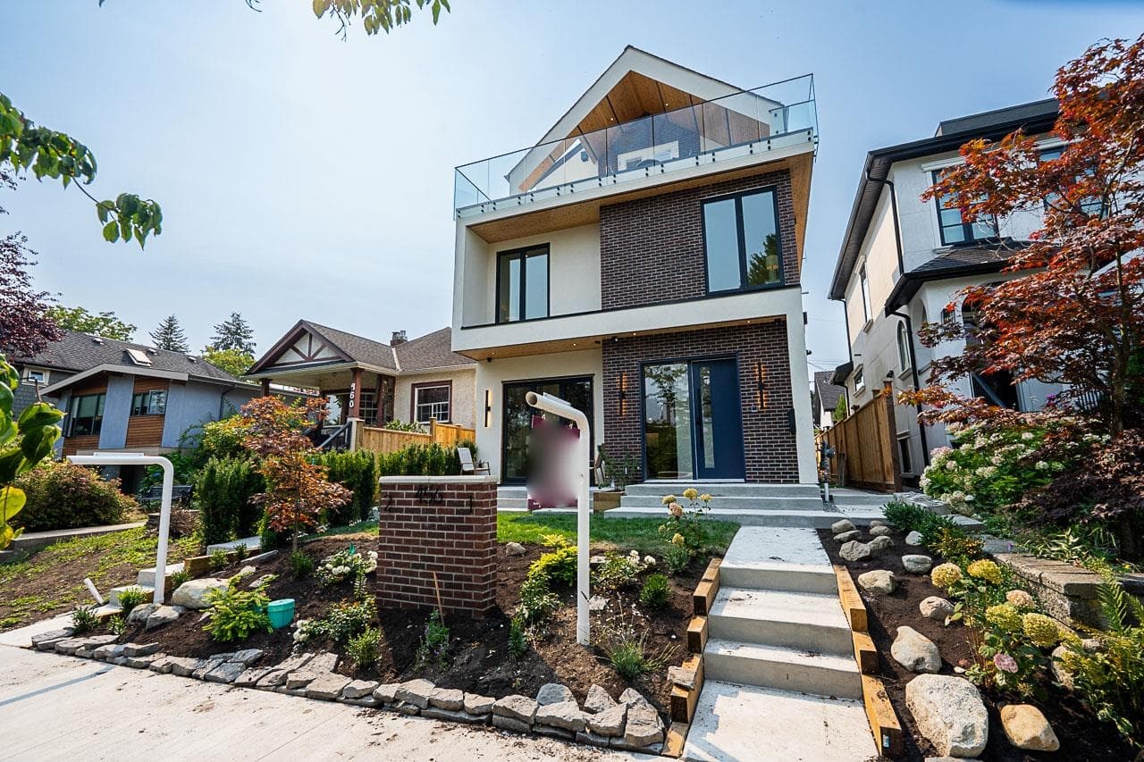 1 - 456 E 38th Avenue, Vancouver