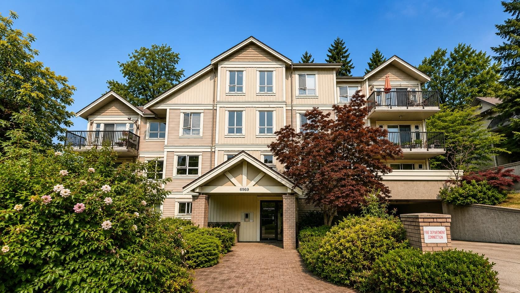 203 - 6969 21st Avenue, Burnaby, V5E 2Y8 — photo 2