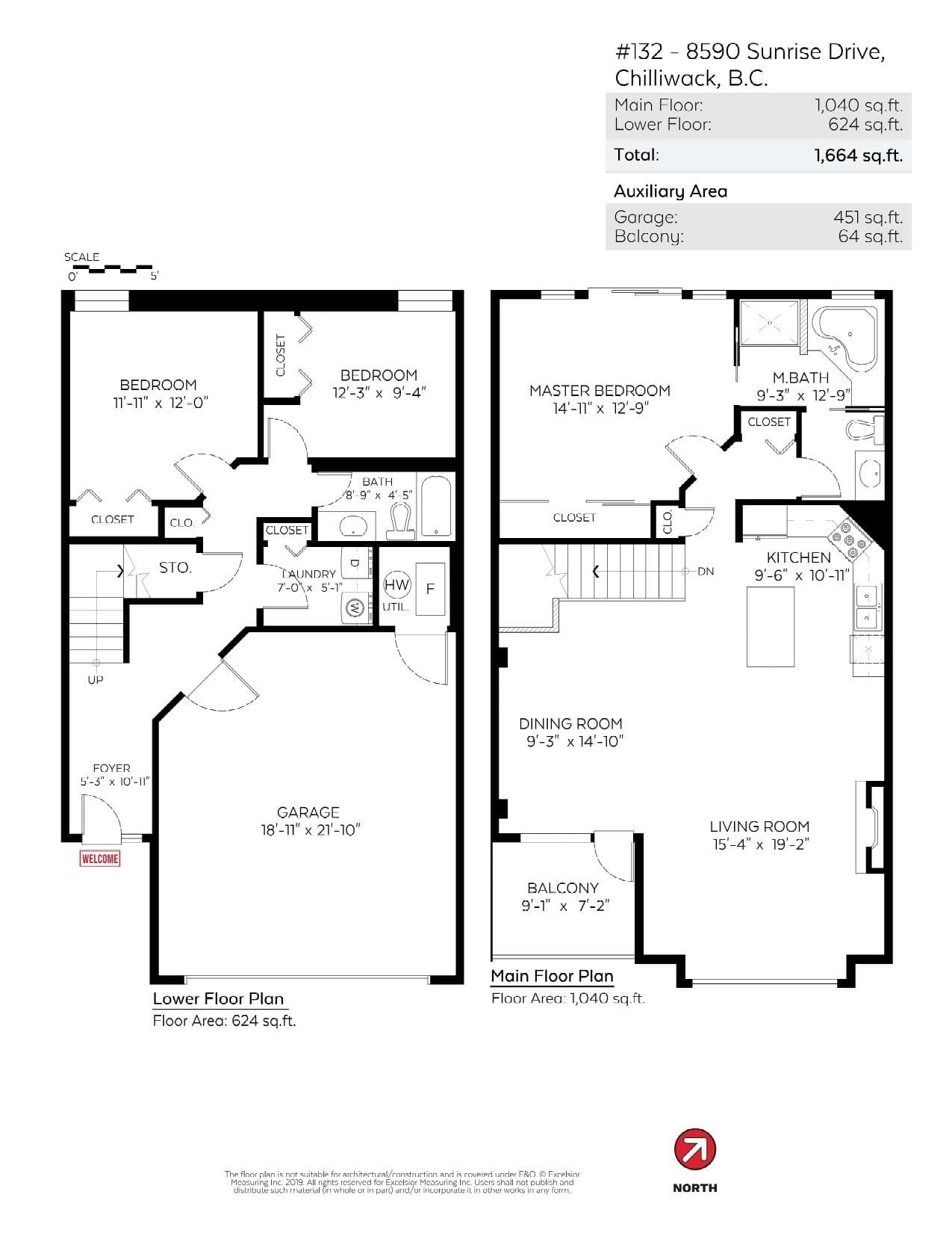 132 - 8590 Sunrise Drive, Chilliwack, V2R 3Z4 — photo 2