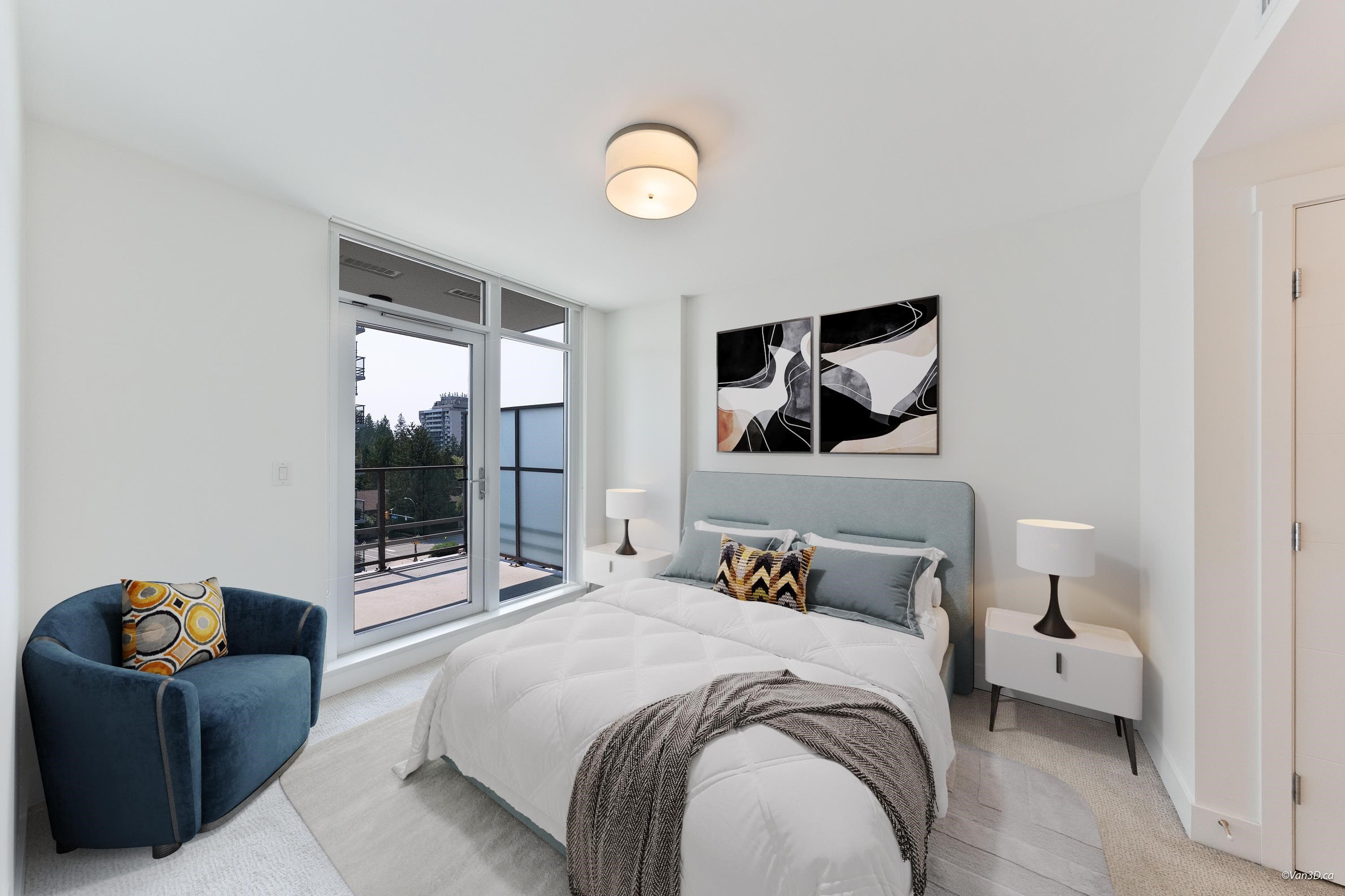 504 - 2780 Valley Centre Avenue, North Vancouver, V7J 0C4 — photo 5
