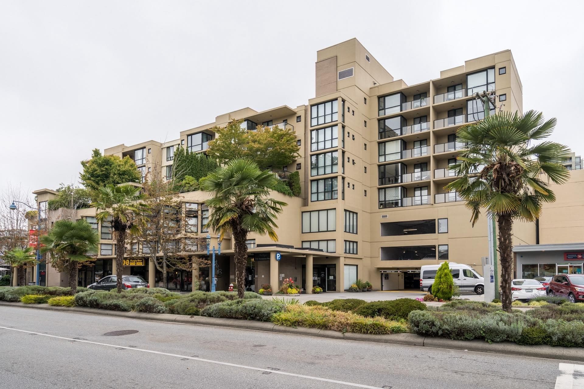 511 - 7831 Westminster Highway, Richmond, V6X 4J4 — photo 1