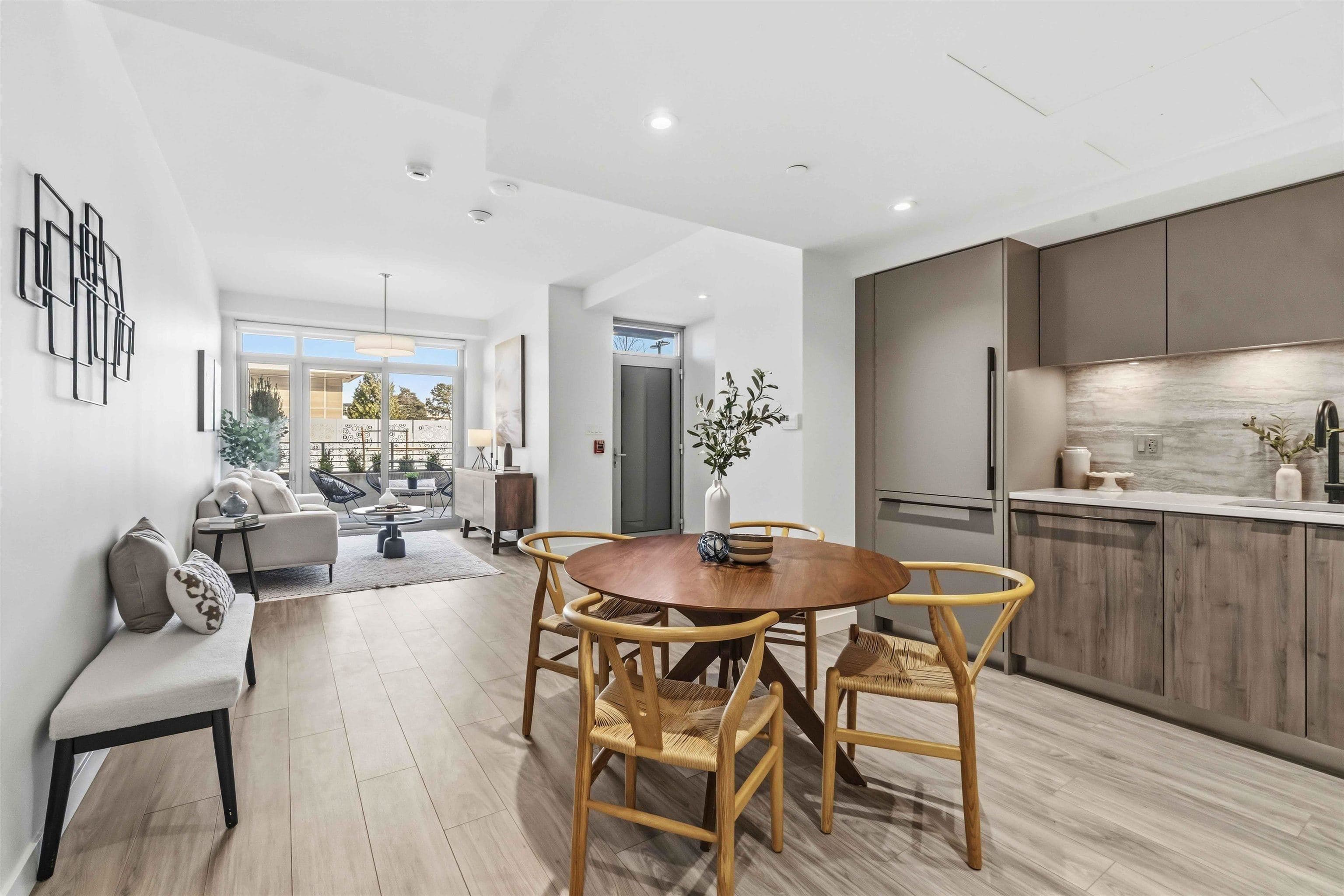 TH 109 - 755 Harbourside Drive, North Vancouver, V7P 0G1 — photo 5