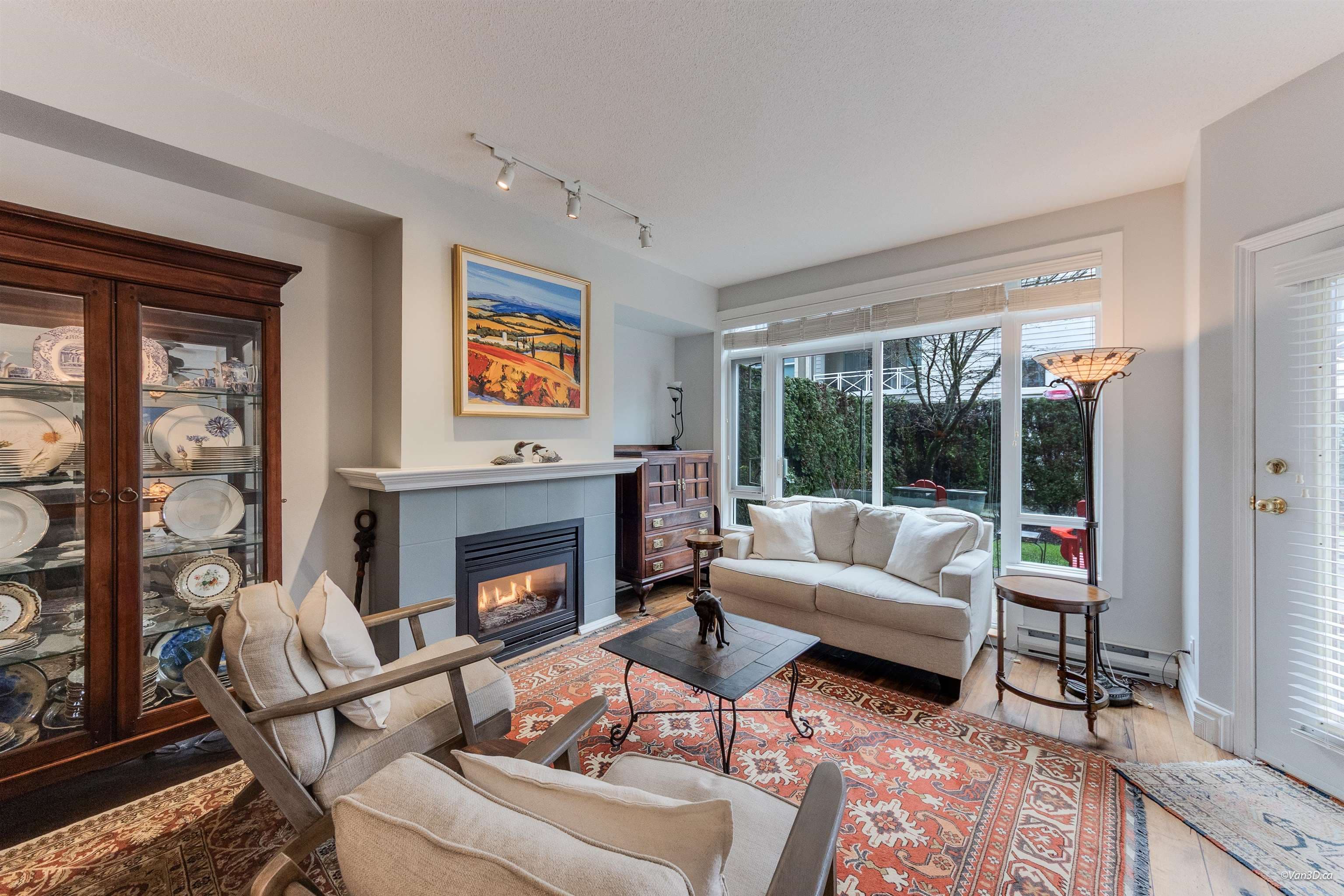 116 - 3600 Windcrest Drive, North Vancouver, V7G 2S5 — photo 1