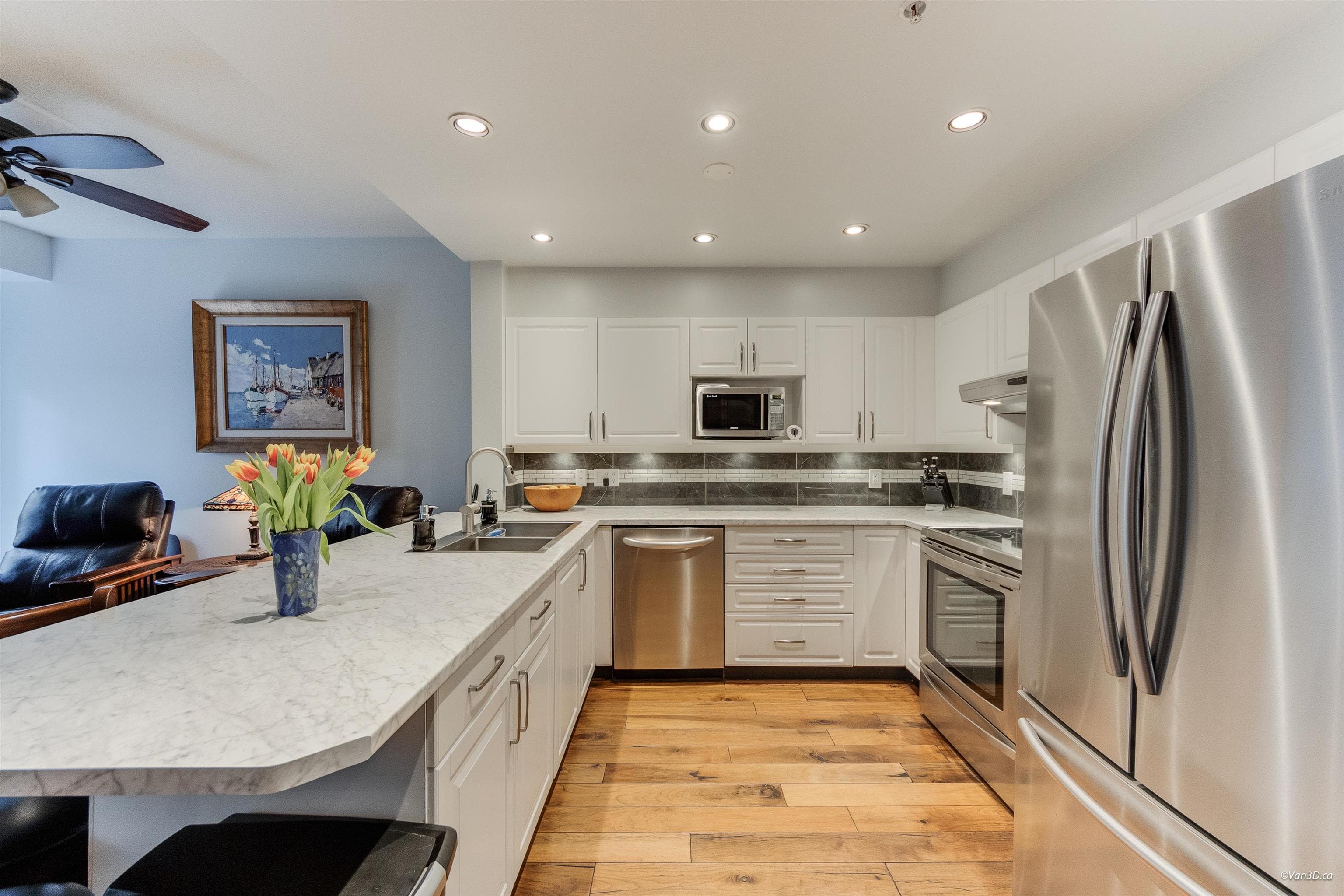 116 - 3600 Windcrest Drive, North Vancouver, V7G 2S5 — photo 4
