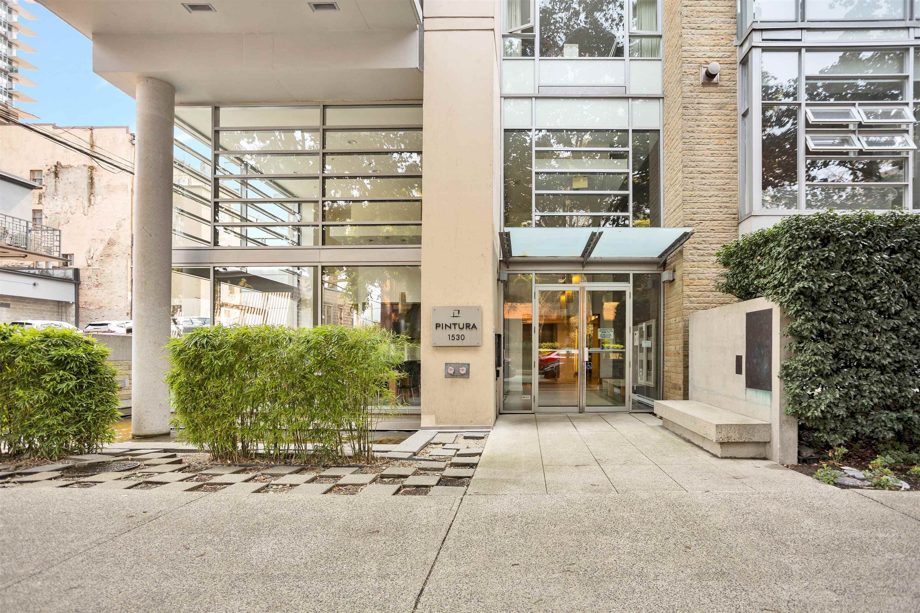 202 - 1530 W 8th Avenue, Vancouver, V6J 5M6 — photo 2