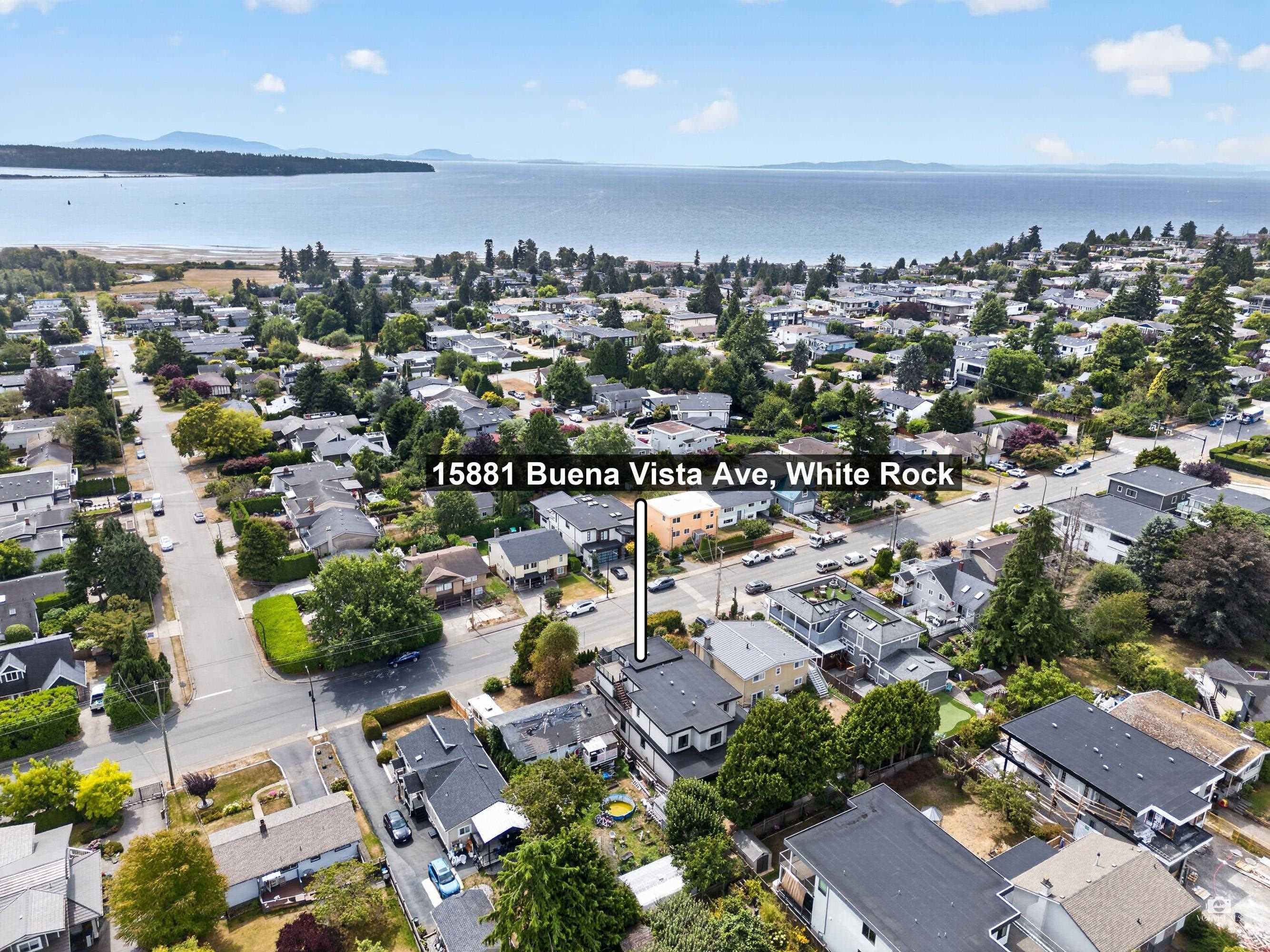15881 Buena Vista Avenue, White Rock
