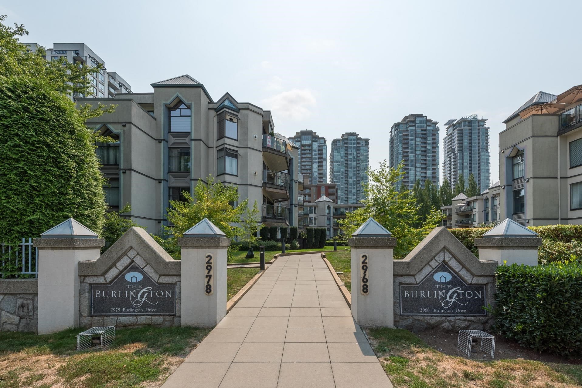212 - 2978 Burlington Drive, Coquitlam, V3B 7S6 — photo 1