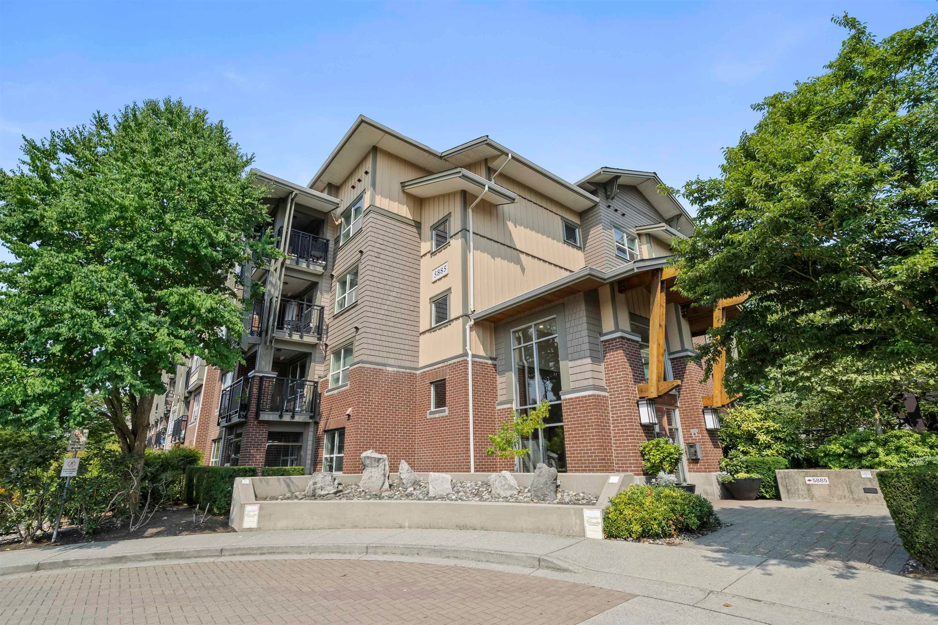 302 - 5885 Irmin Street, Burnaby, V5J 0C2 — photo 2