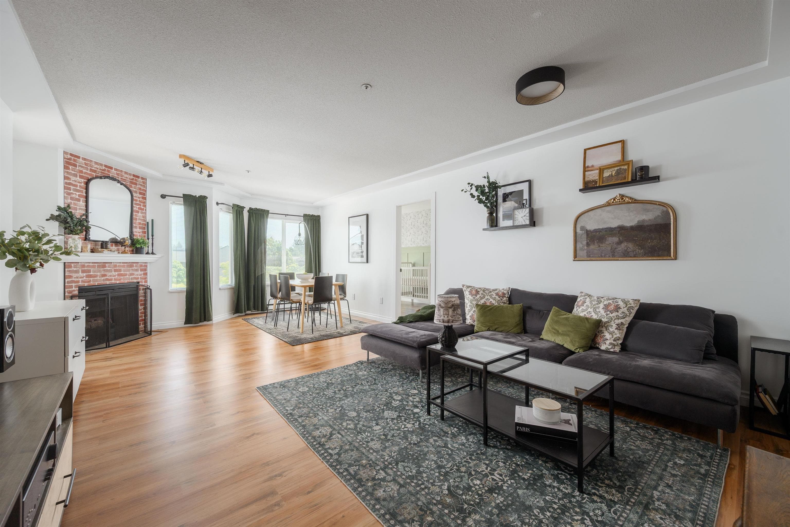 408 - 20443 53 Avenue, Langley, V3A 7A6 — photo 2