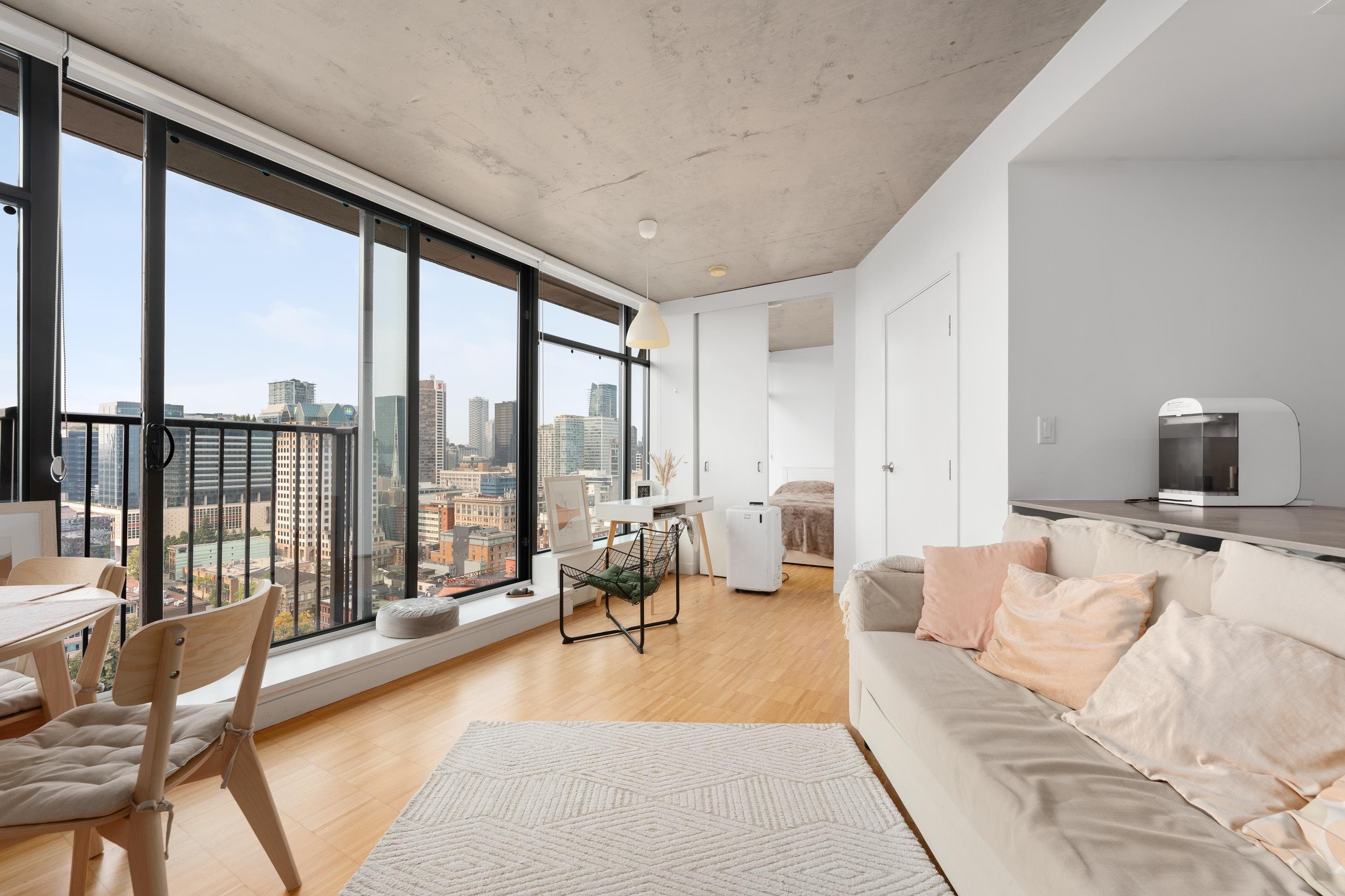 2908 - 128 W Cordova Street, Vancouver, V6B 0E6 — photo 2