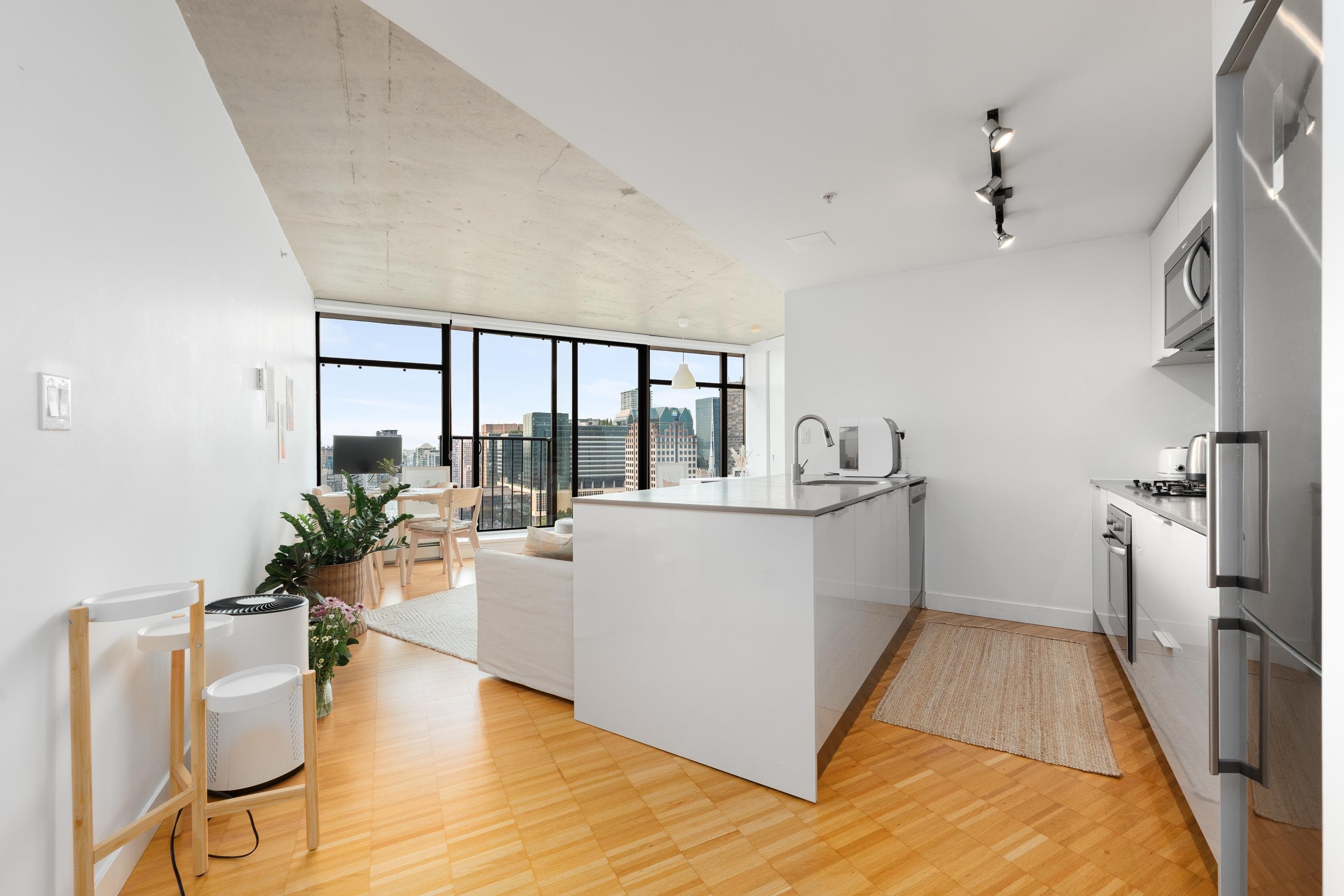 2908 - 128 W Cordova Street, Vancouver, V6B 0E6 — photo 3