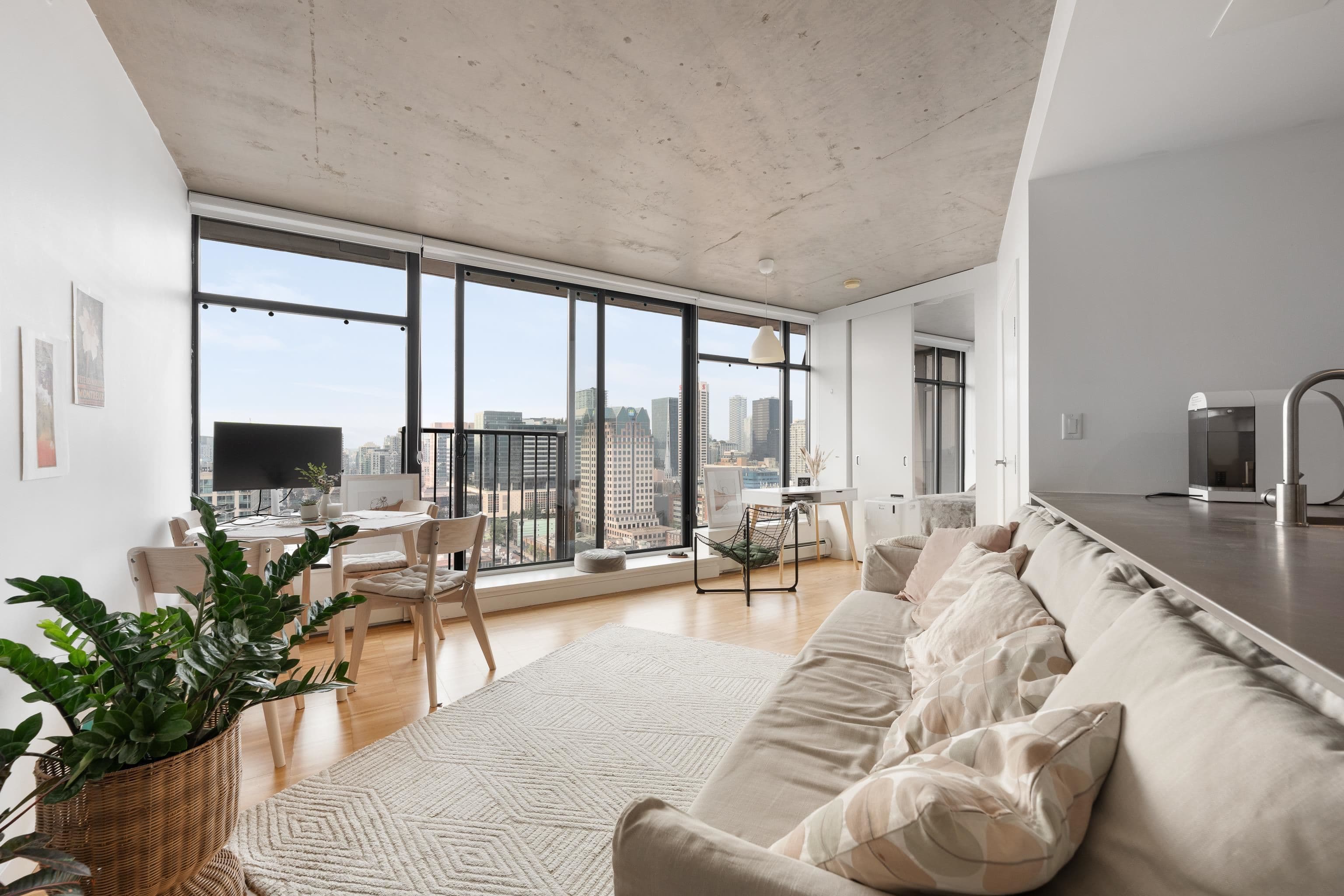 2908 - 128 W Cordova Street, Vancouver