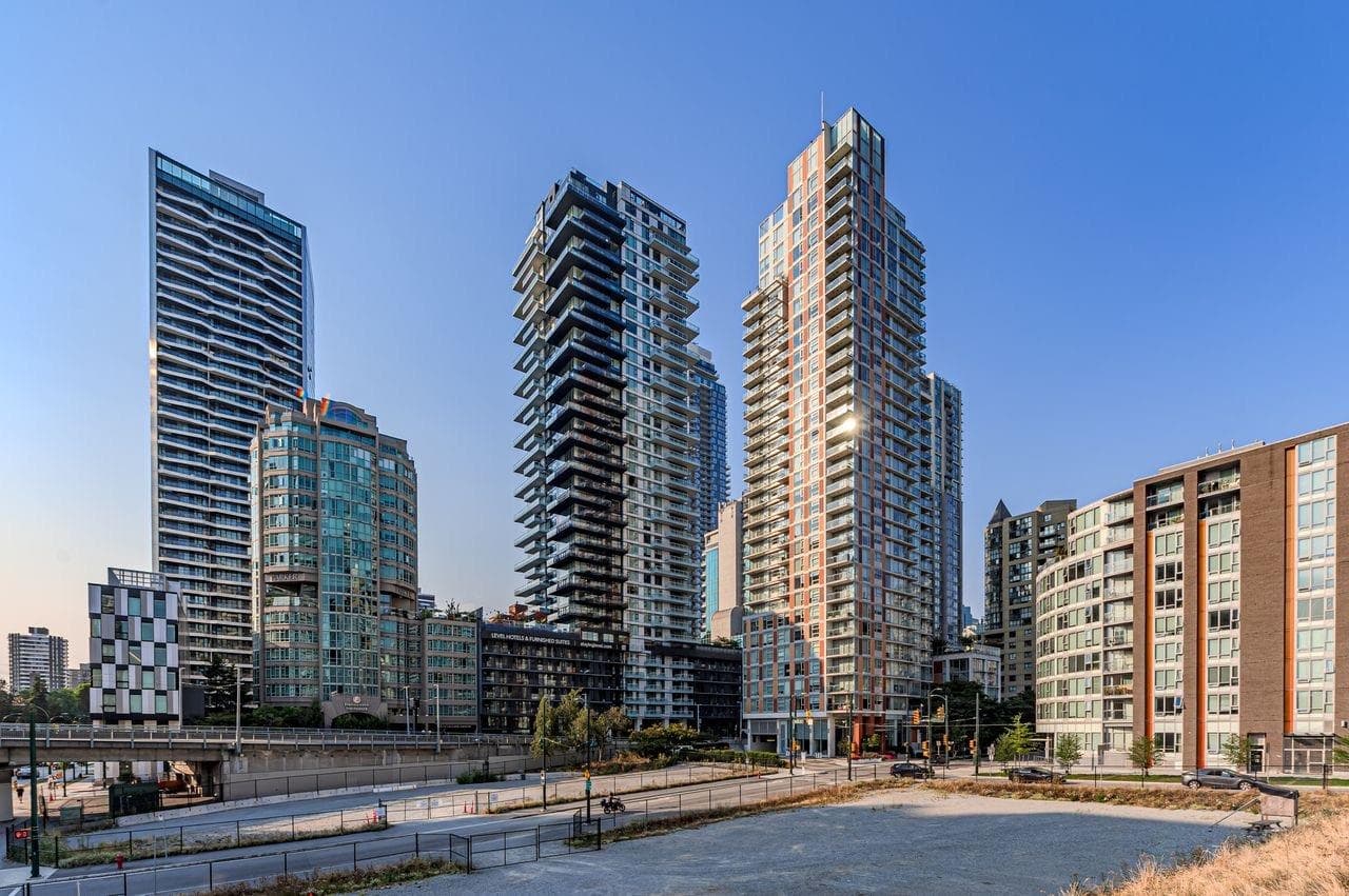 3005 - 1335 Howe Street, Vancouver, V6Z 0H1 — photo 2