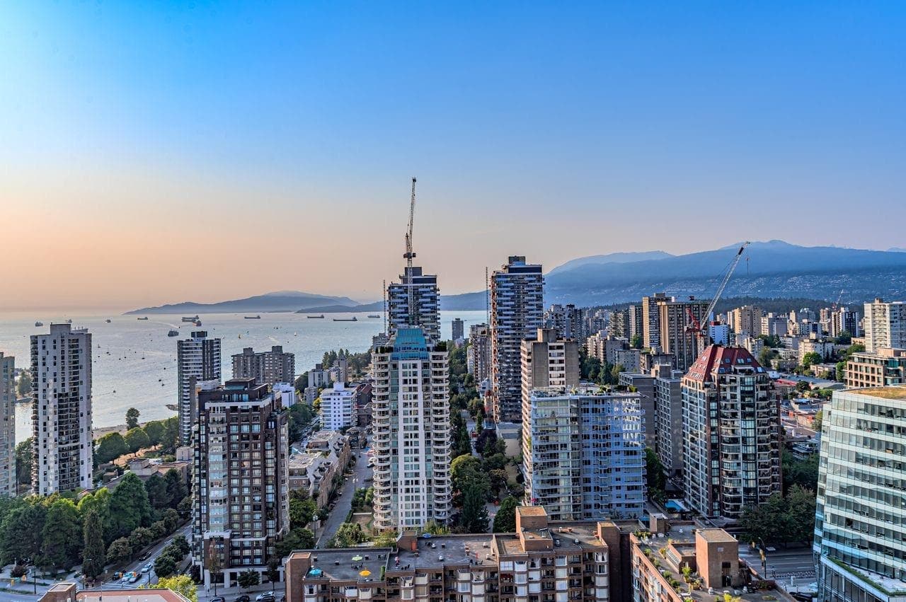 3005 - 1335 Howe Street, Vancouver, V6Z 0H1 — photo 1
