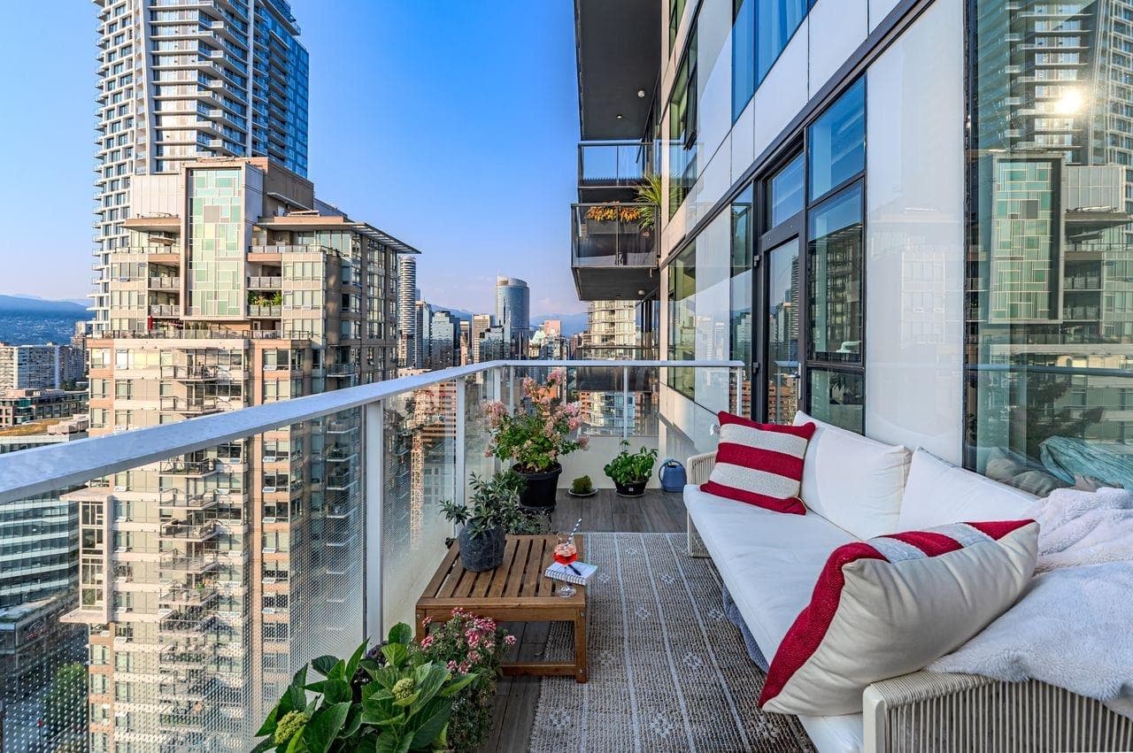 3005 - 1335 Howe Street, Vancouver, V6Z 0H1 — photo 5
