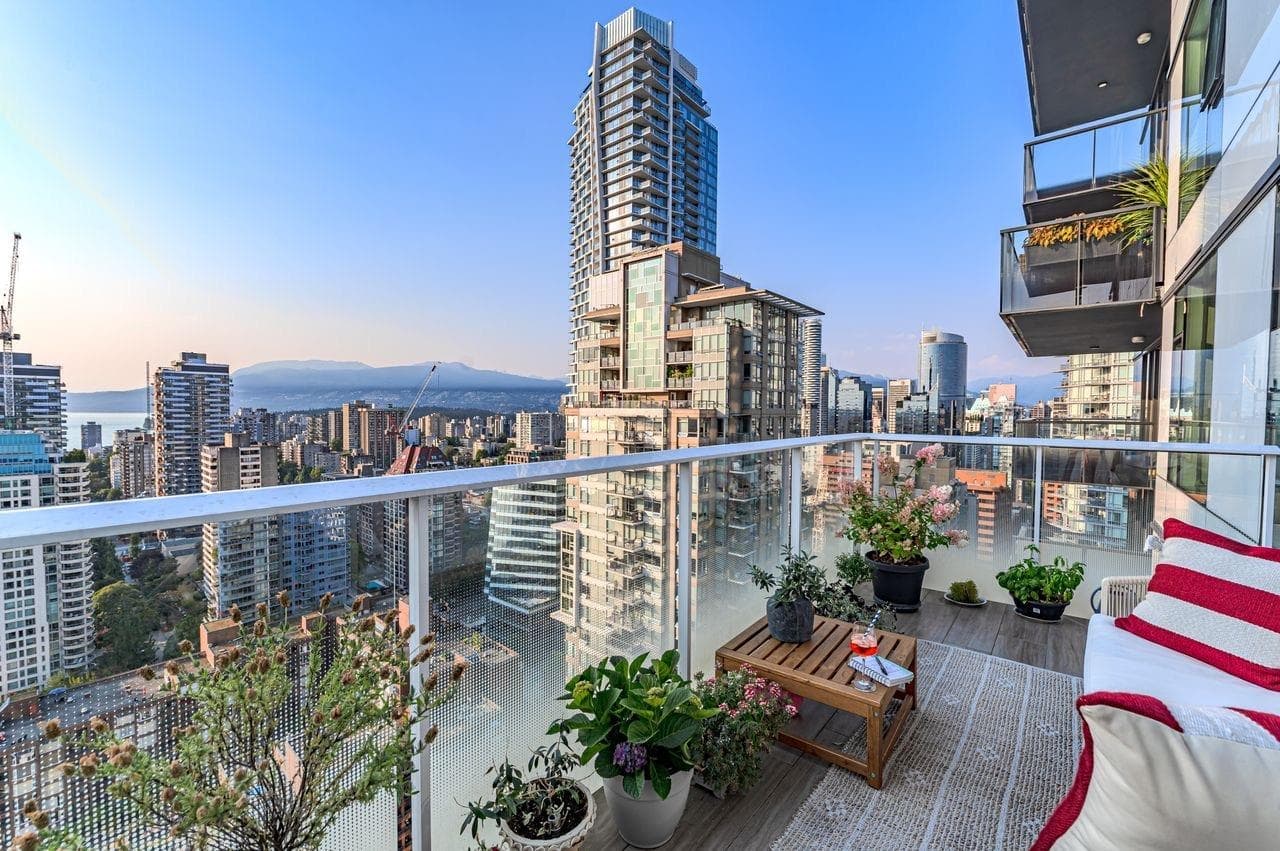 3005 - 1335 Howe Street, Vancouver, V6Z 0H1 — photo 4