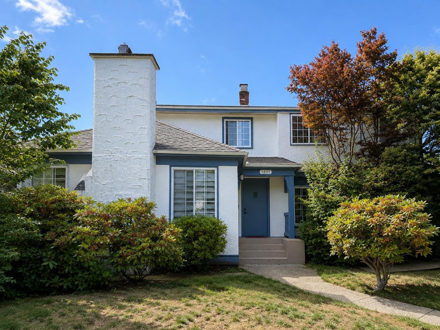 5809 Selkirk Street, Vancouver