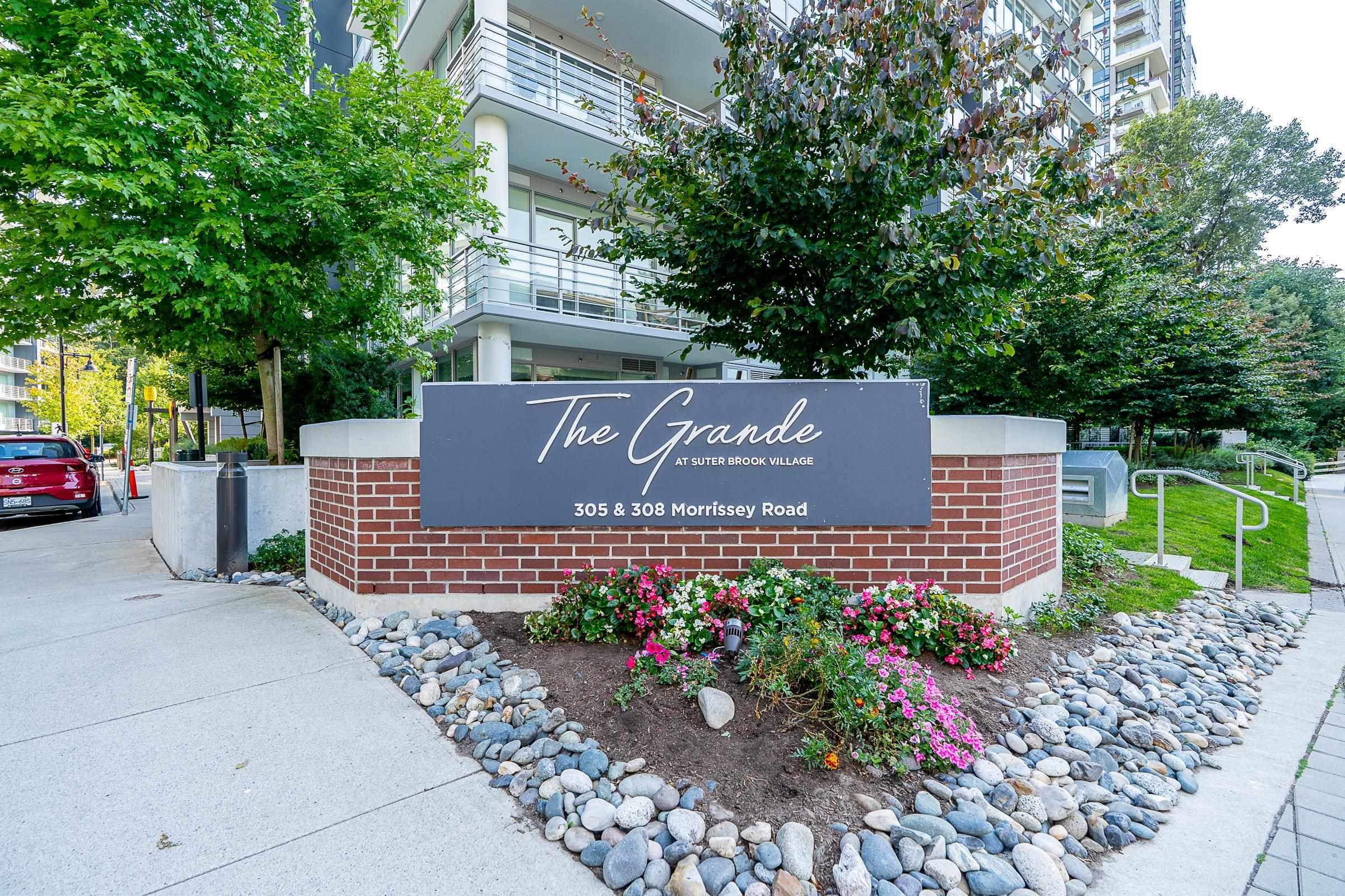 707 - 305 Morrissey Road, Port Moody, V3H 0M3 — photo 3