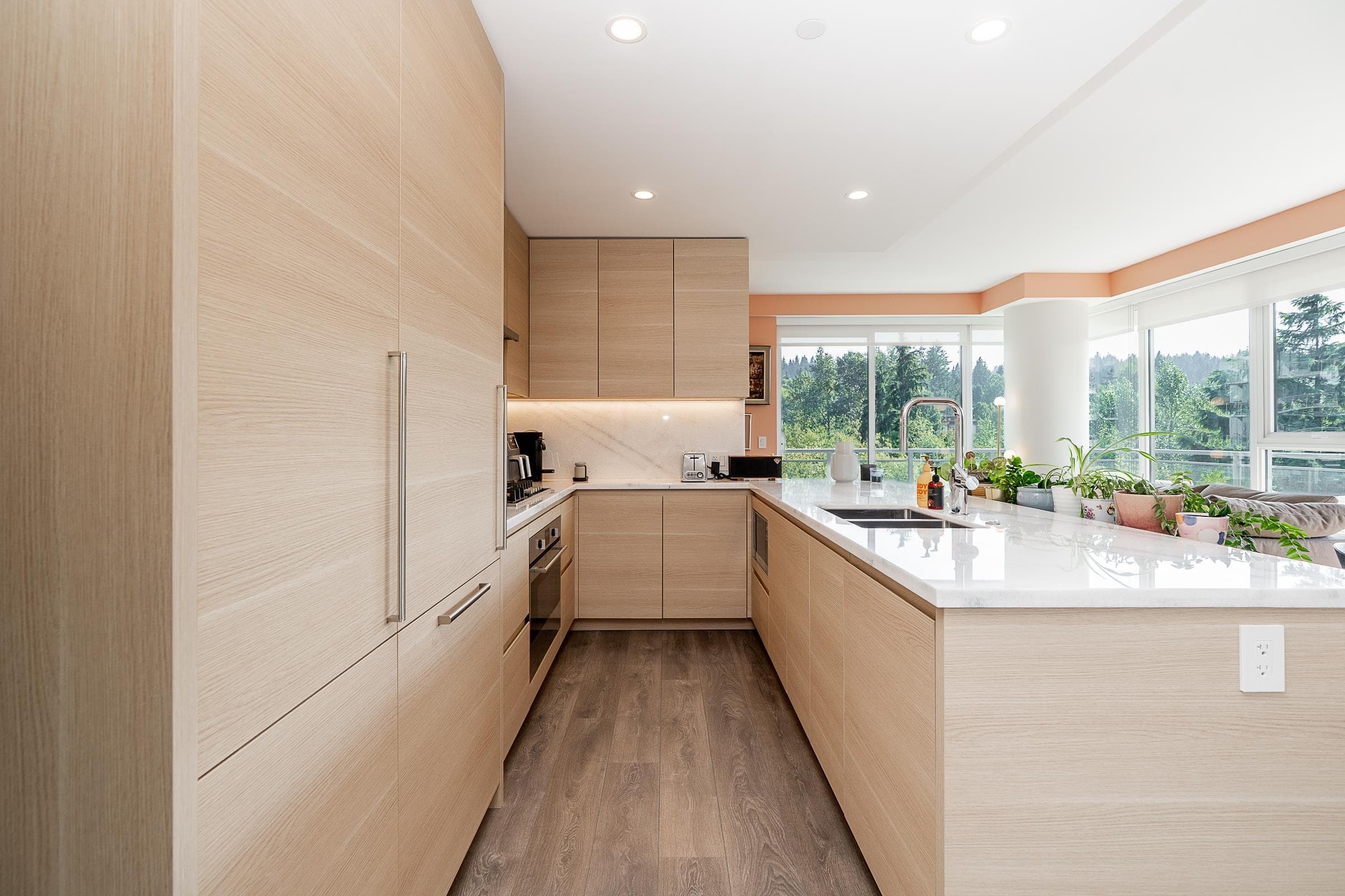 707 - 305 Morrissey Road, Port Moody, V3H 0M3 — photo 4