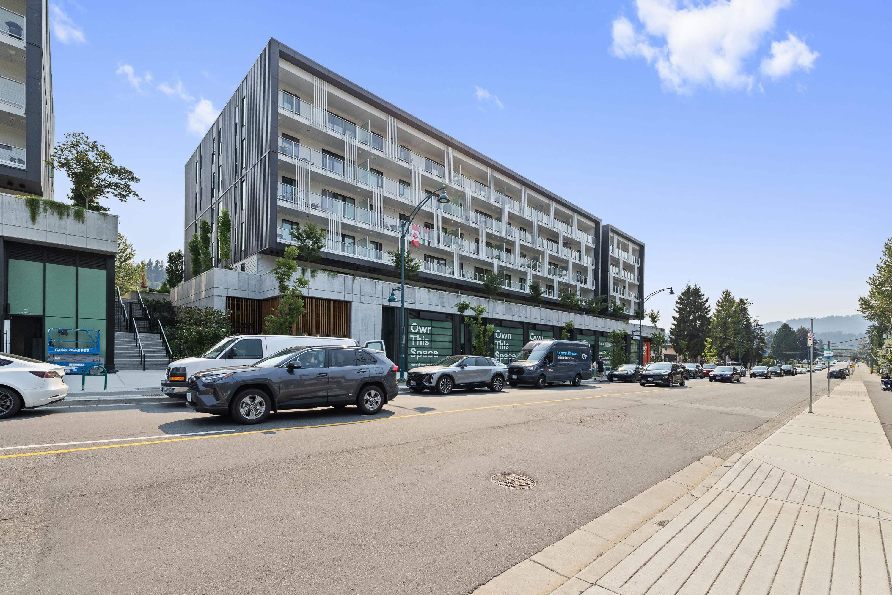 207 - 3055 S Murray Street, Port Moody, V3H 0P4 — photo 1