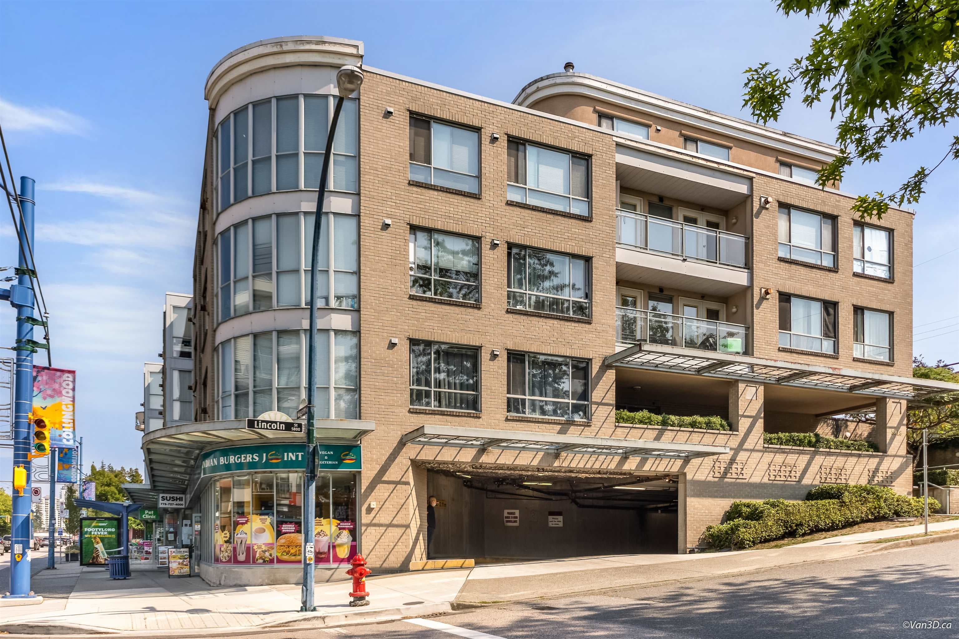 209 - 5818 Lincoln Street, Vancouver, V5R 4P7 — photo 2