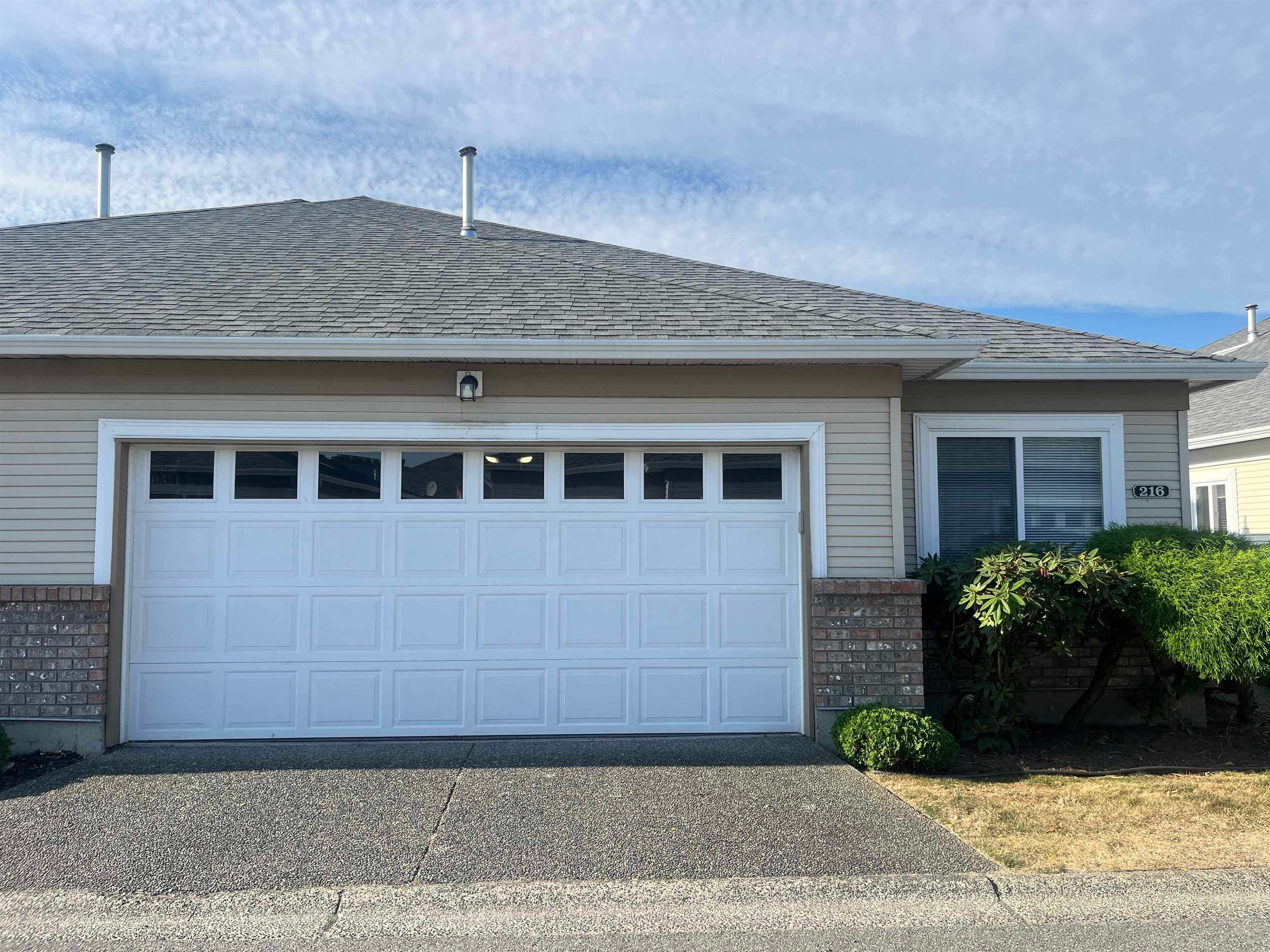 216 - 8485 Young Road, Chilliwack