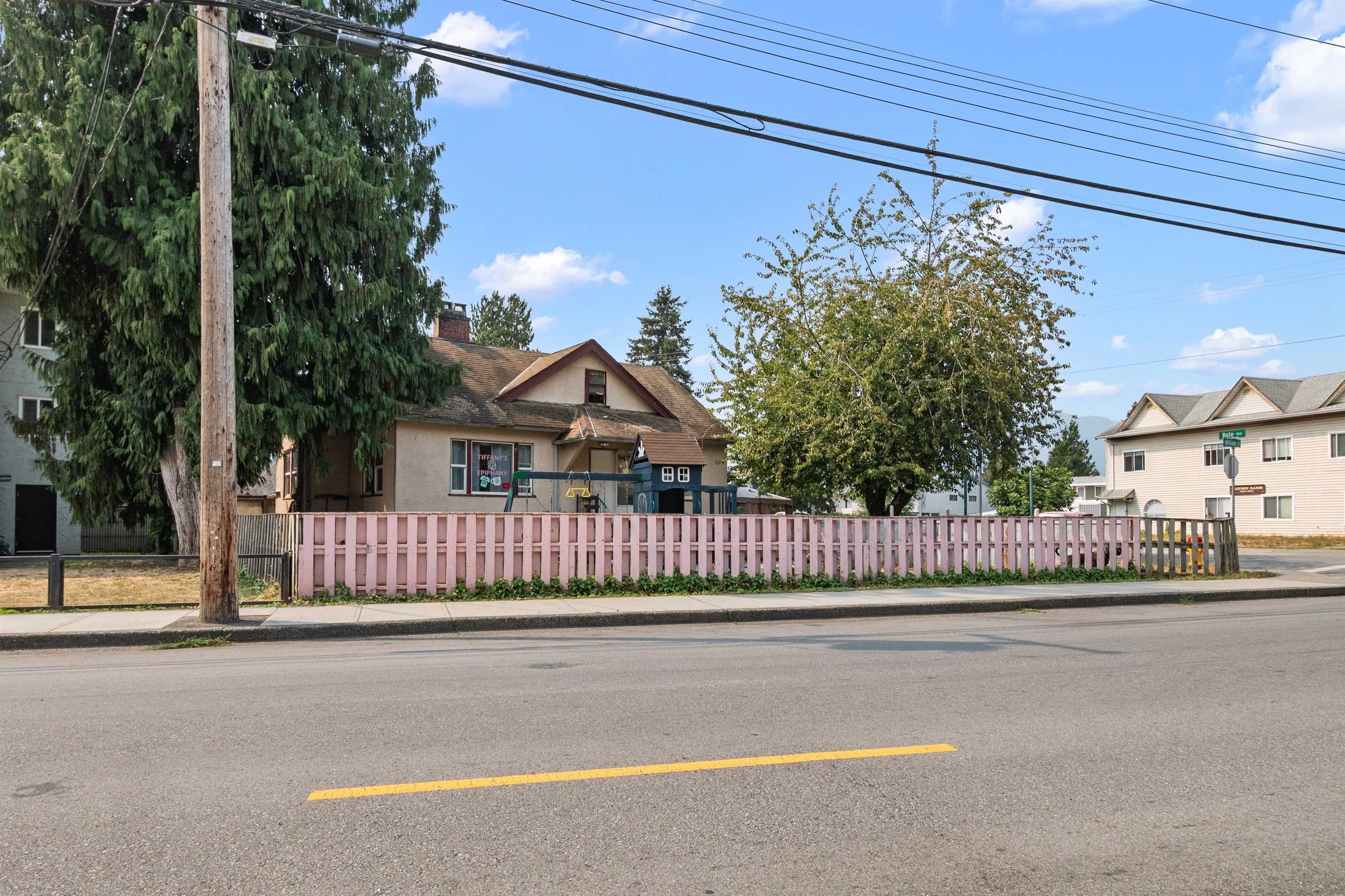 9475 Williams Street, Chilliwack, V2P 5E8 — photo 1