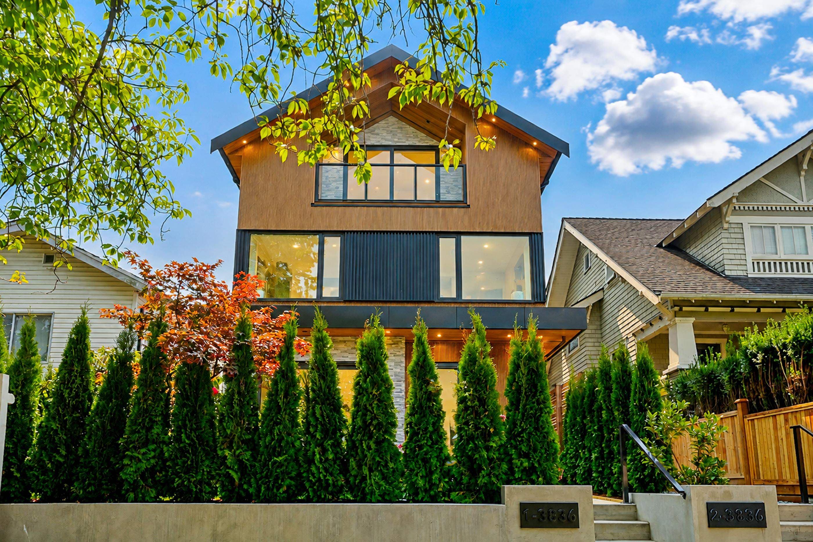 1 - 3836 W 21st Avenue, Vancouver, V6S 1H4 — photo 1