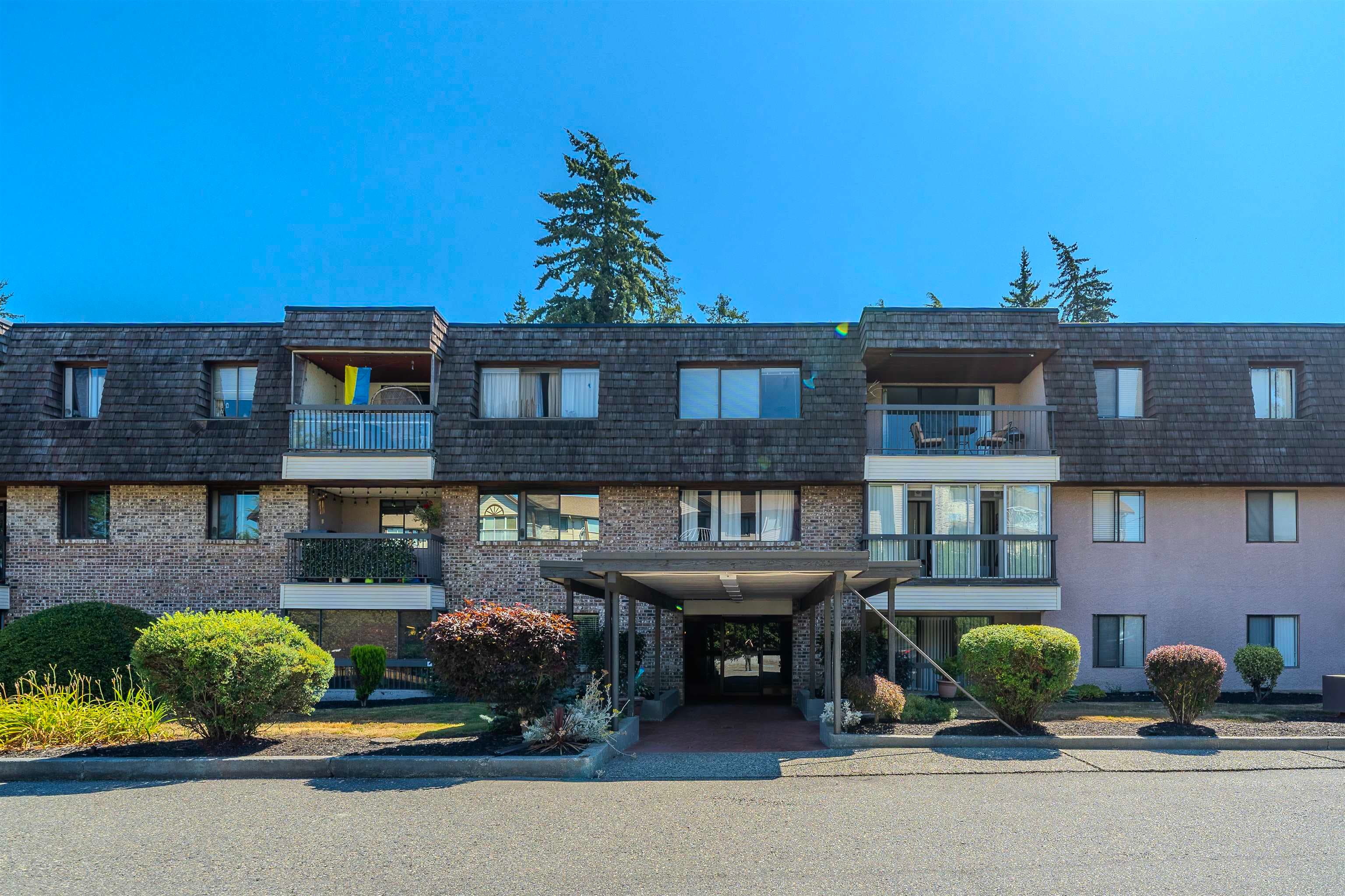 317 - 32175 Old Yale Road, Abbotsford