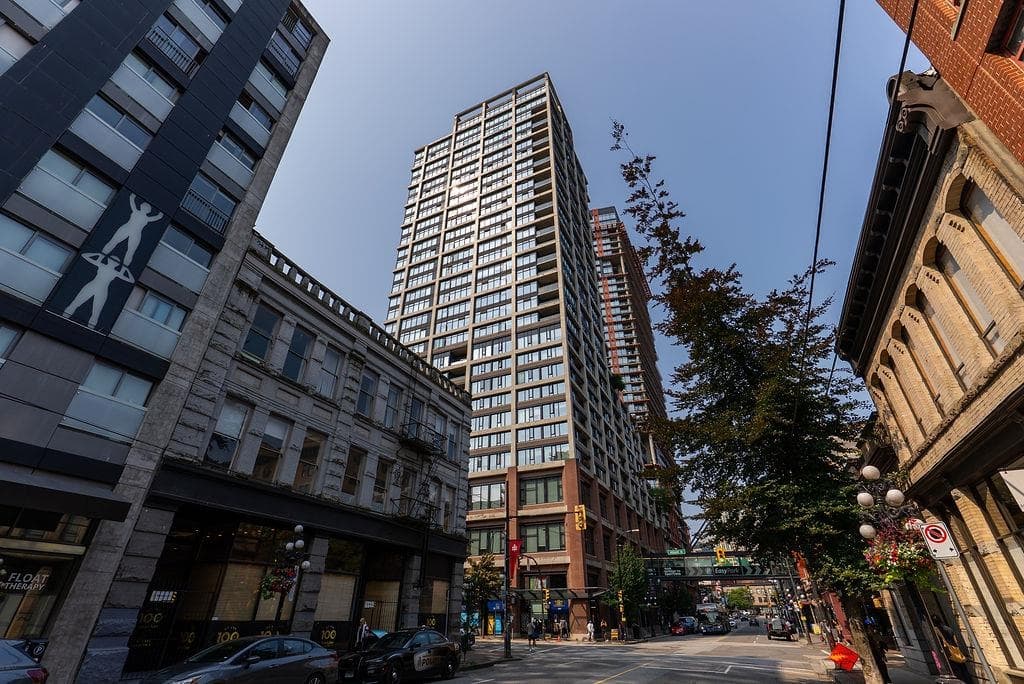 2804 - 108 W Cordova Street, Vancouver, V6B 0G5 — photo 2