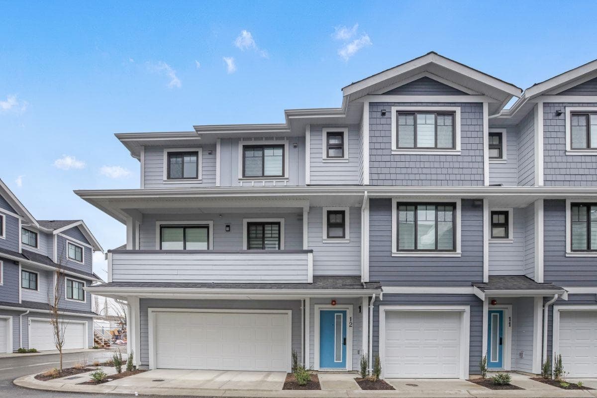 12 - 789 Ota Avenue, New Westminster, V3M 0M7 — photo 1