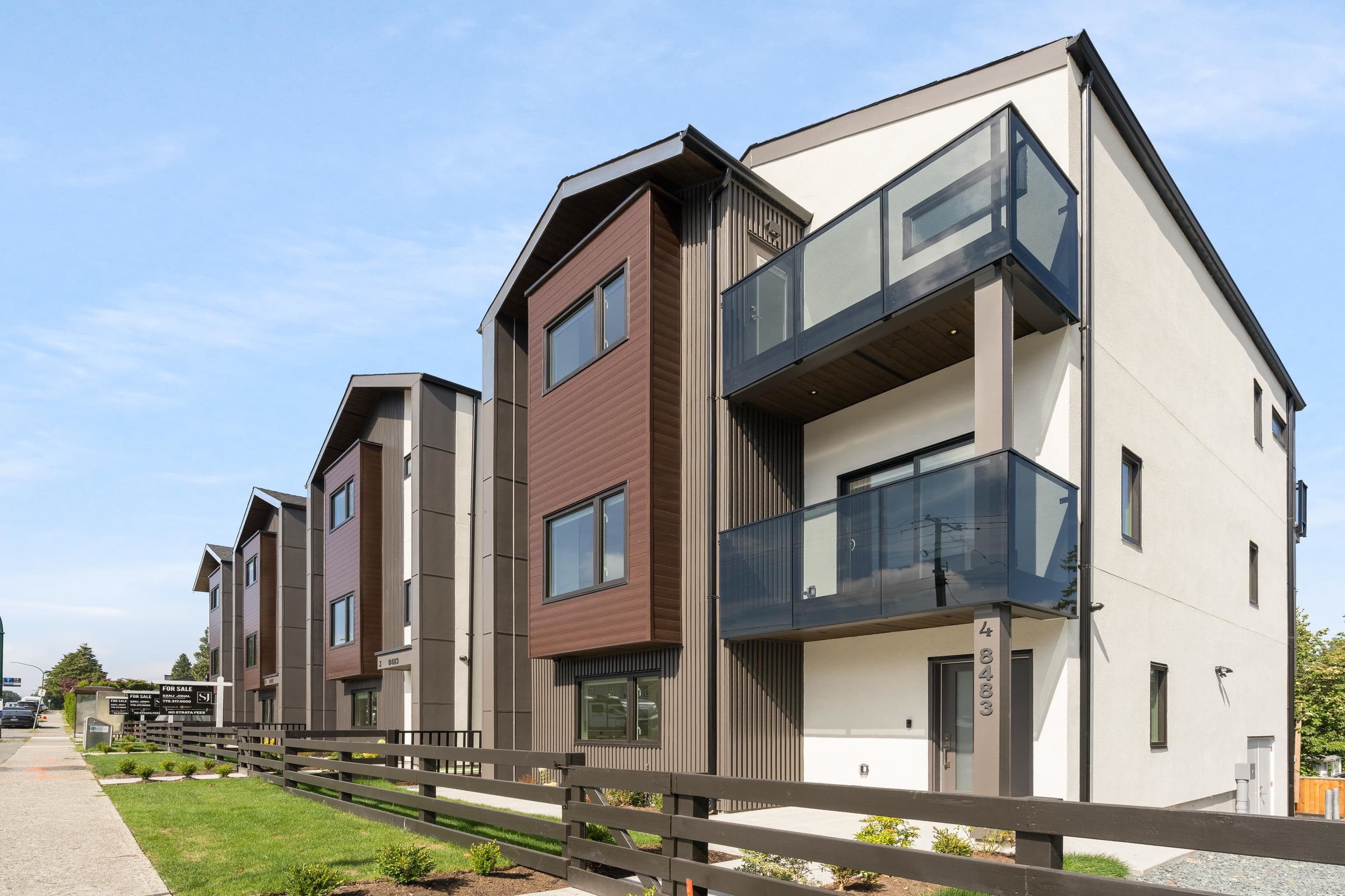 3 - 8483 16th Avenue, Burnaby