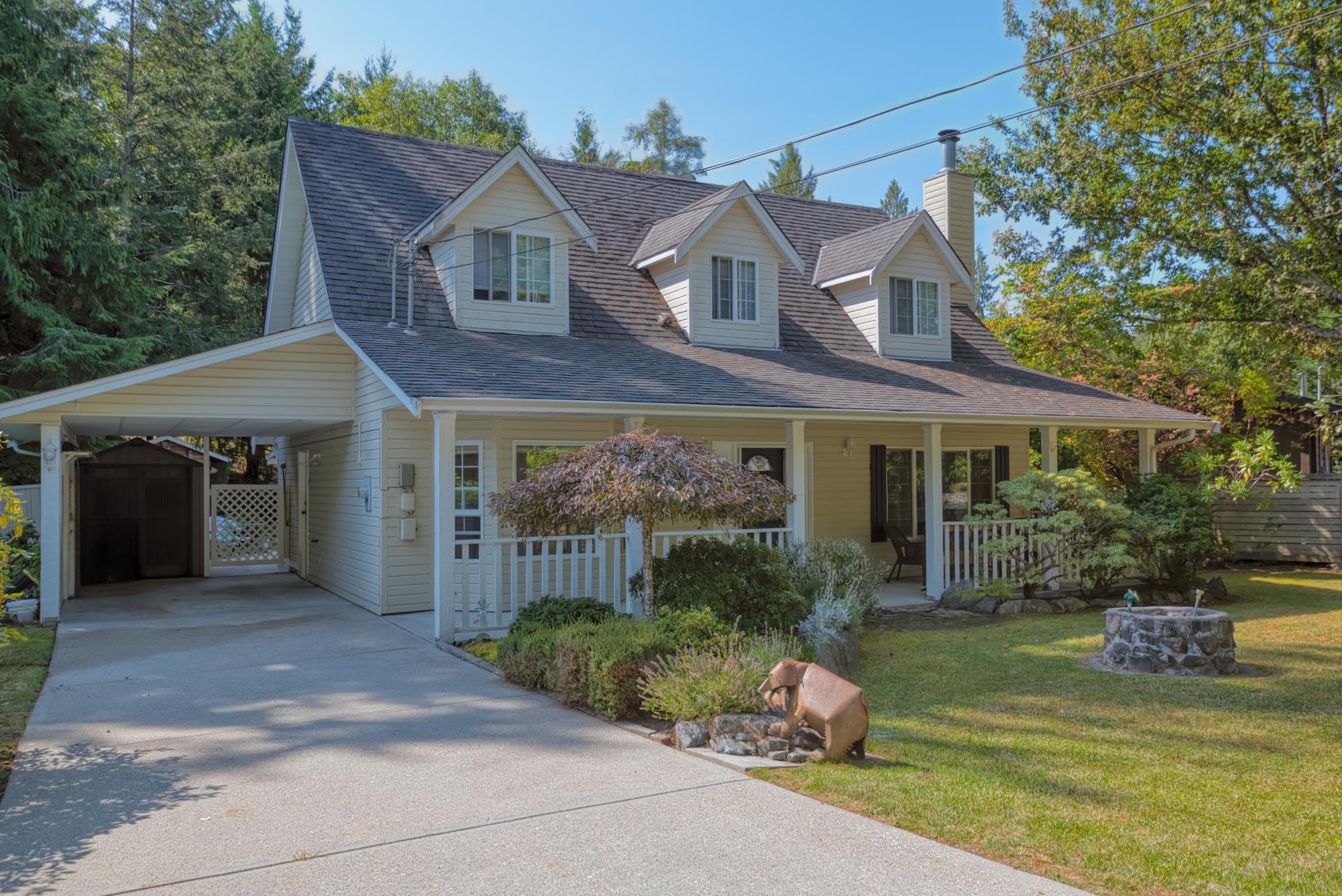 4550 Merrill Road, Madeira Park, V0N 2H1 — photo 2