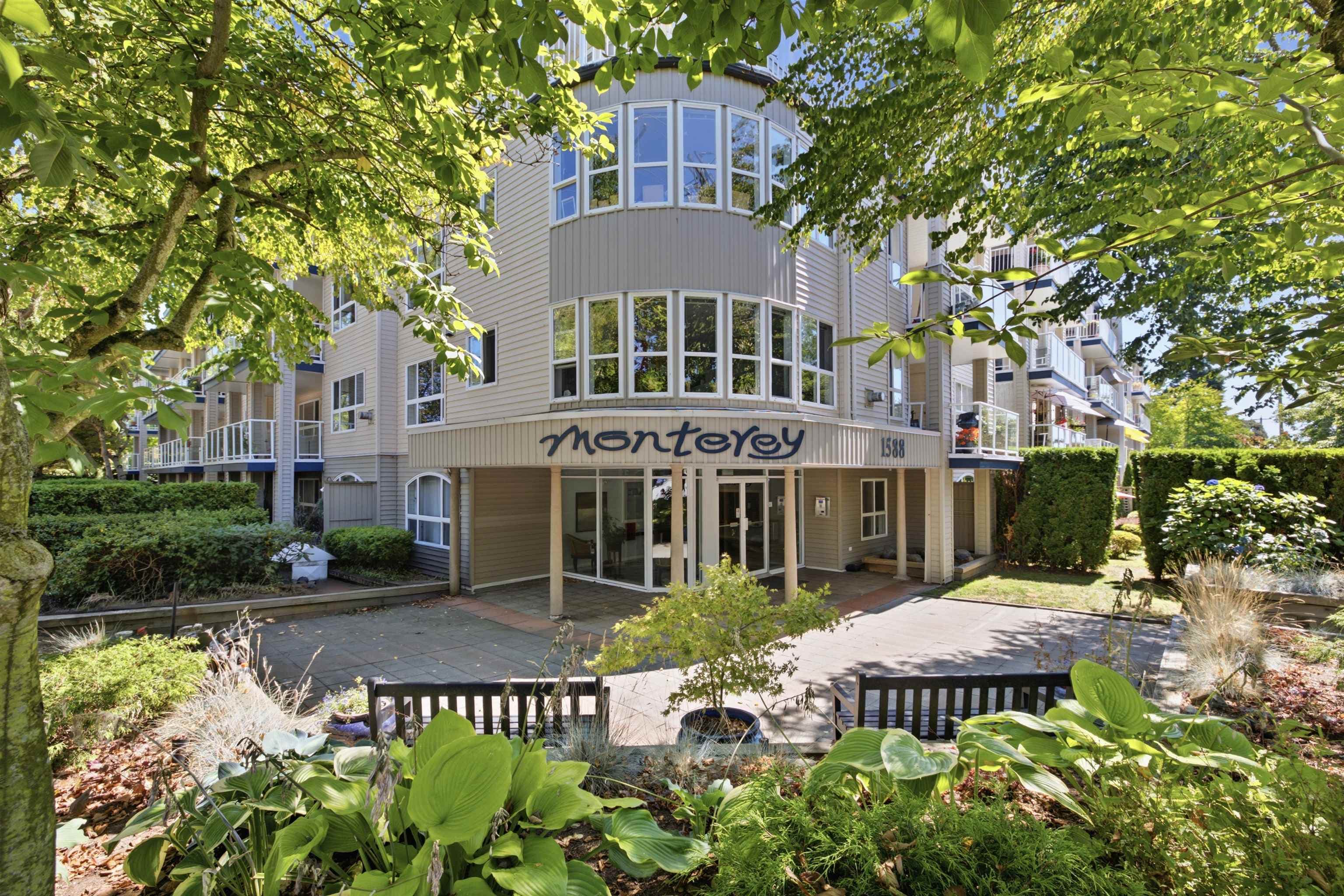 113 - 1588 Best Street, White Rock, V4B 4G1 — photo 1