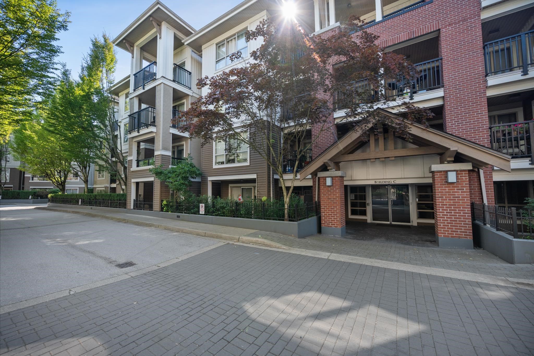 C207 - 8929 202 Street, Langley