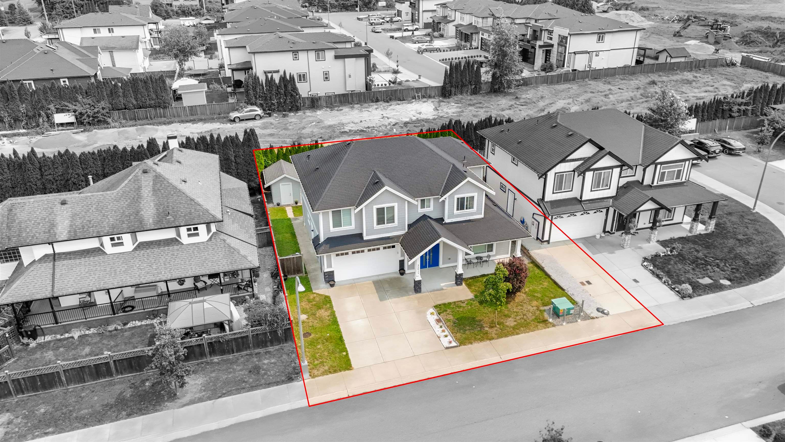 32913 Peebles Drive, Mission, V2V 2S7 — photo 1