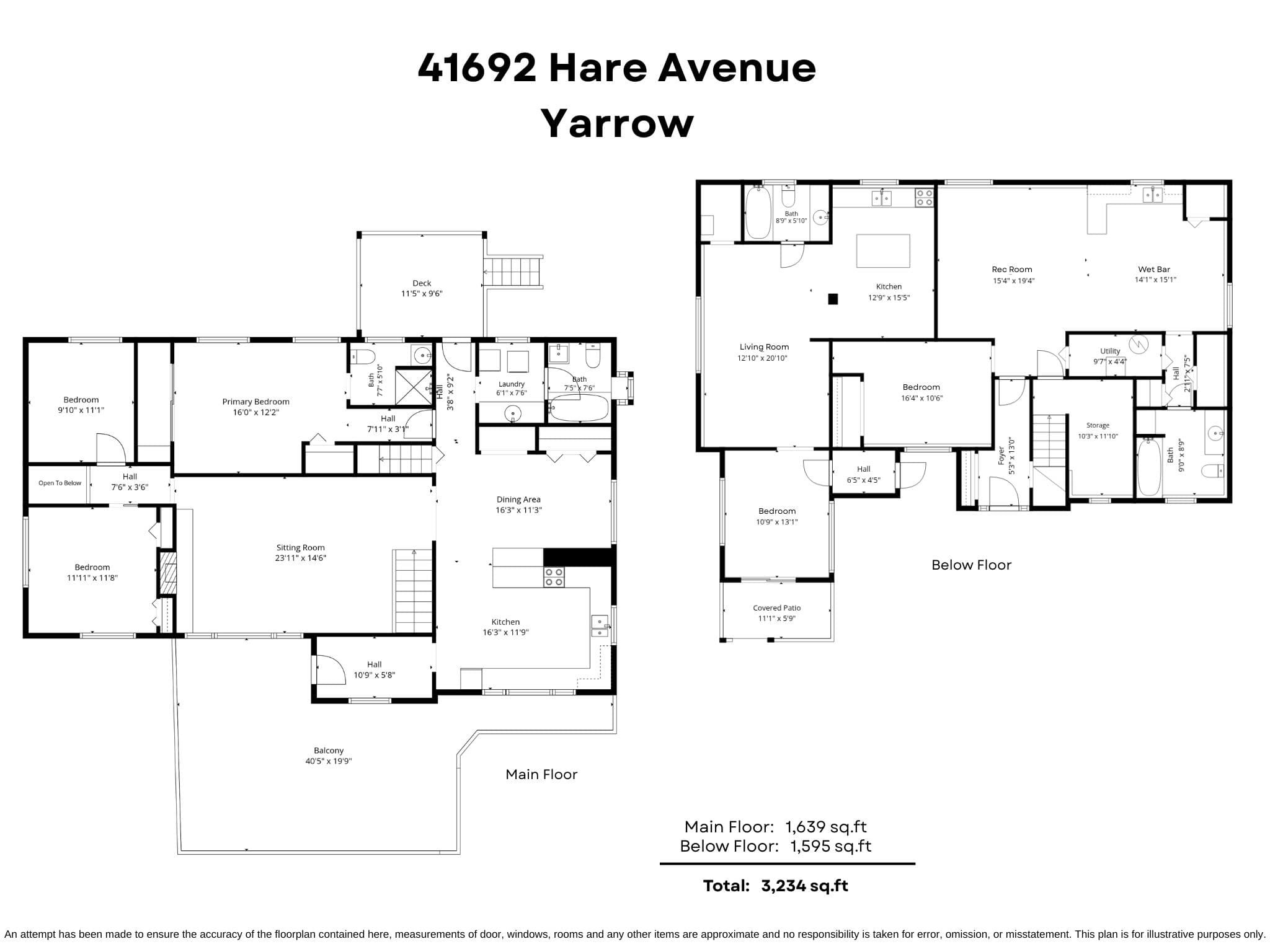 41692 Hare Avenue, Yarrow, V2R 5E9 — photo 5