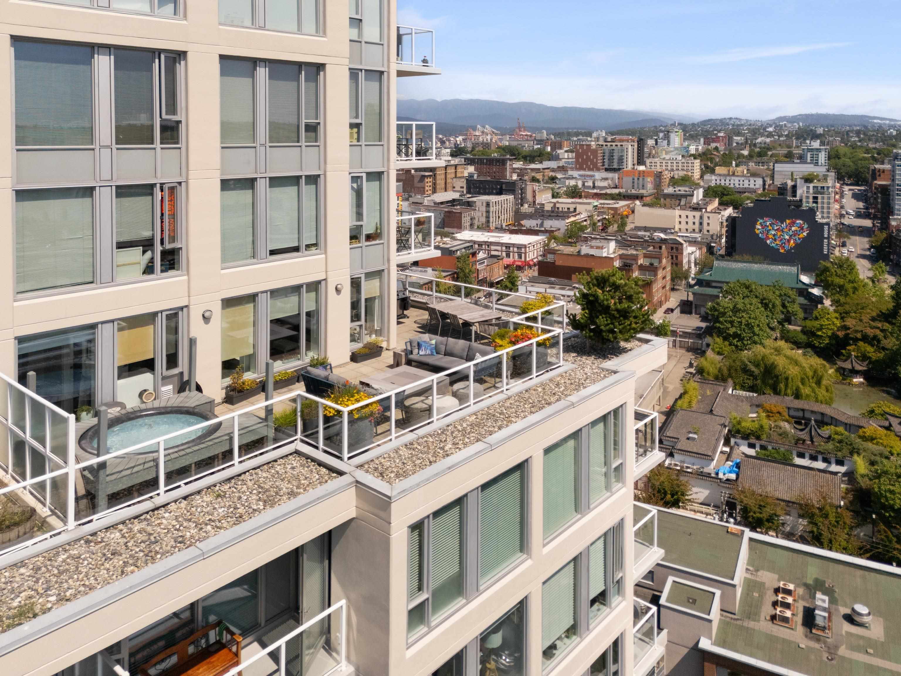 2405 - 550 Taylor Street, Vancouver