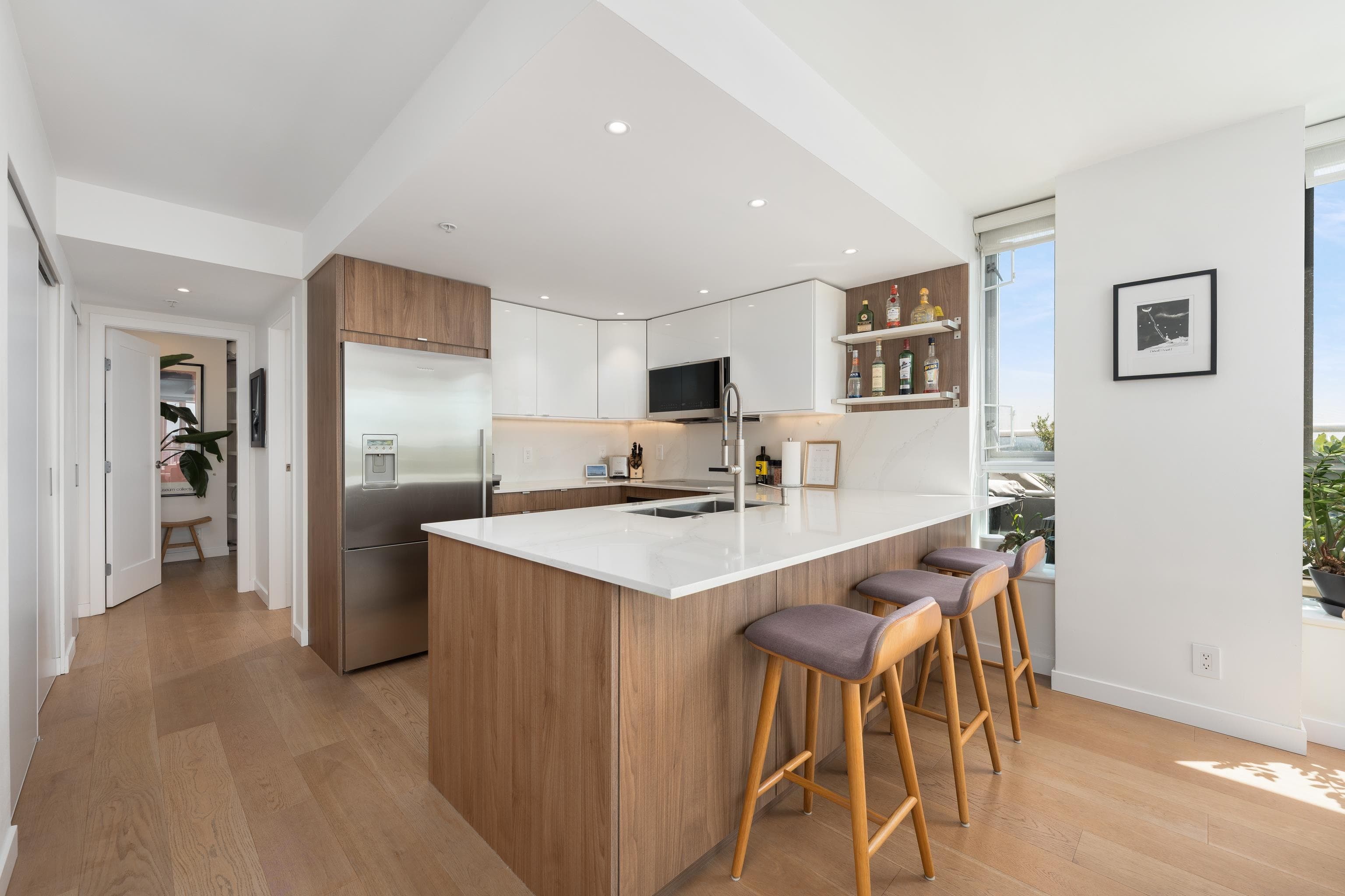 2405 - 550 Taylor Street, Vancouver, V6B 1R1 — photo 5